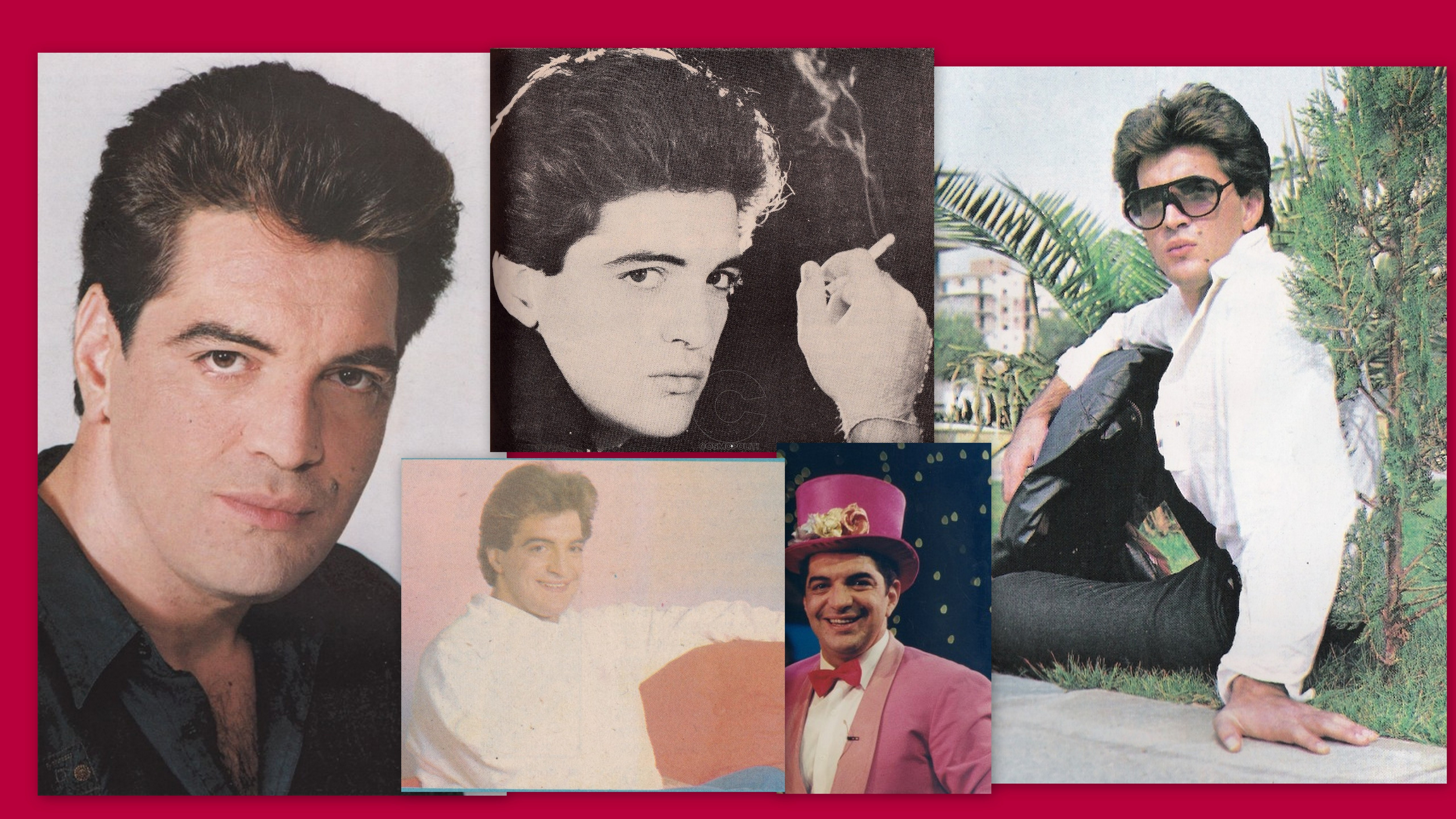 Κώστας Ευριπιώτης: το λιονταράκι που έγινε άντρας έτοιμος για όλα τραγουδώντας “Βίρα τις άγκυρες”