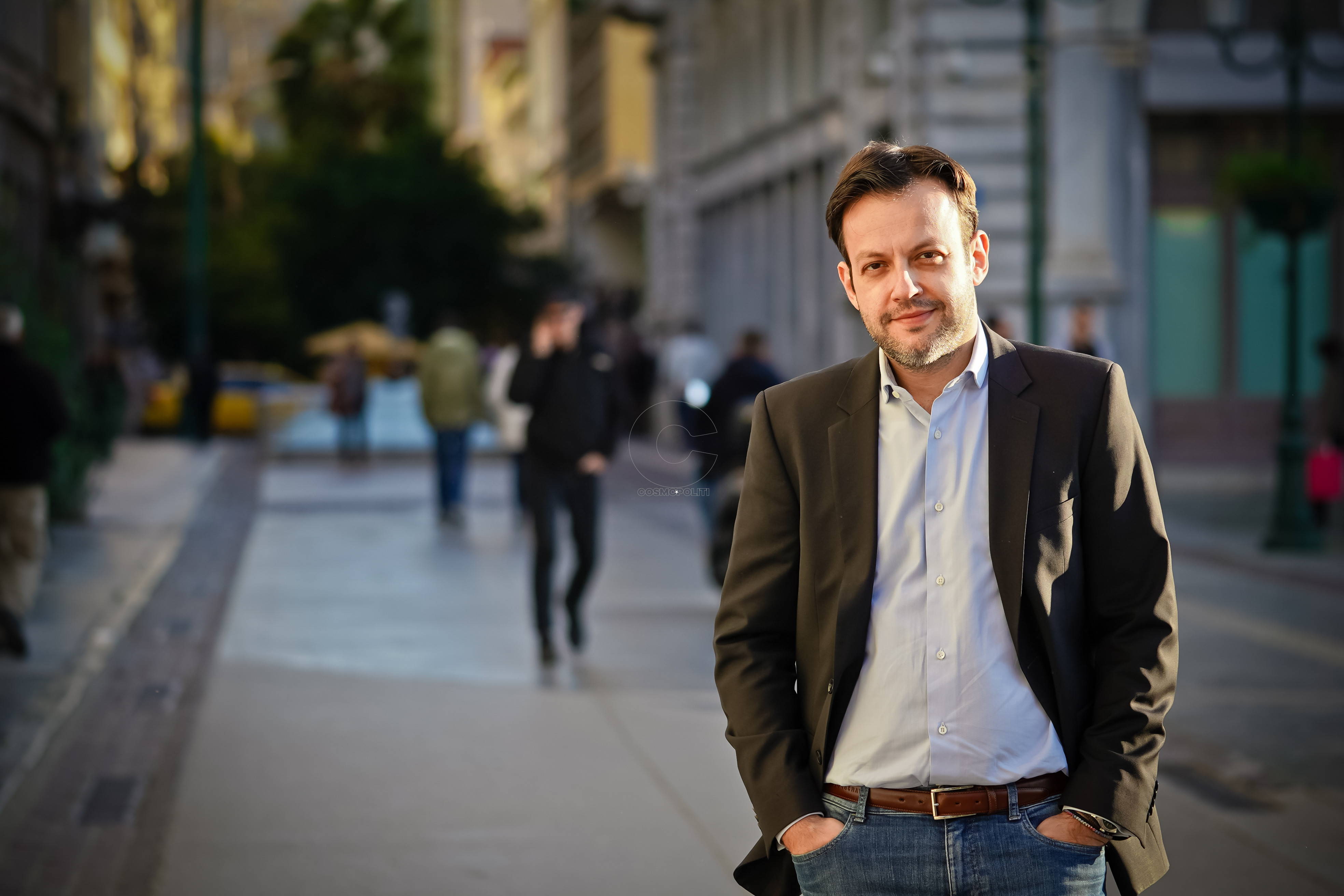 Ο δήμαρχος κατεβαίνει μαζί μας  #ΑΘΗΝΑΕΙΣΑΙΕΣΥ