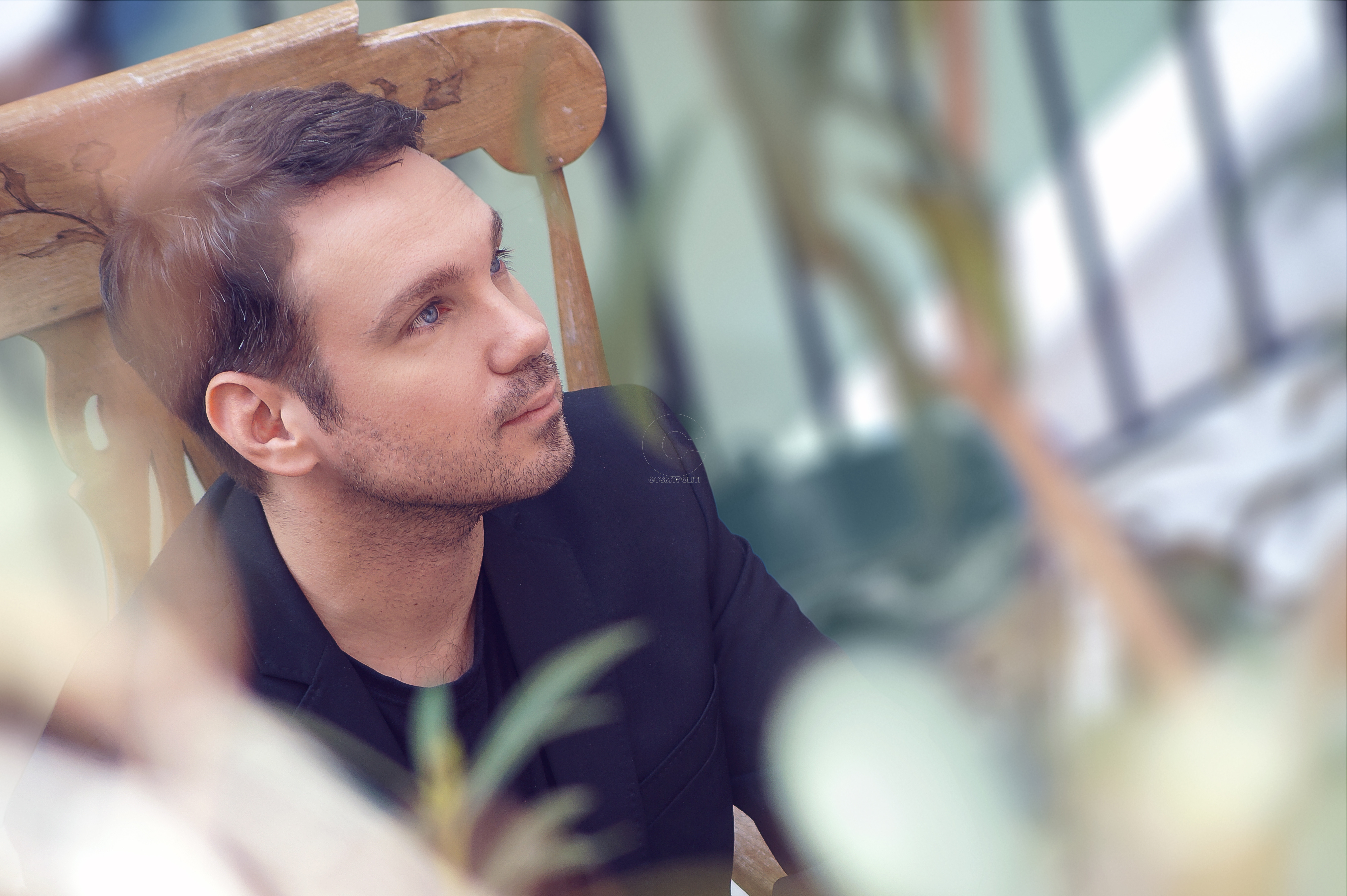 «Ο Αττίκ στο Παρίσι & άλλες ιστορίες» με τον Γιώργη Χριστοδούλου