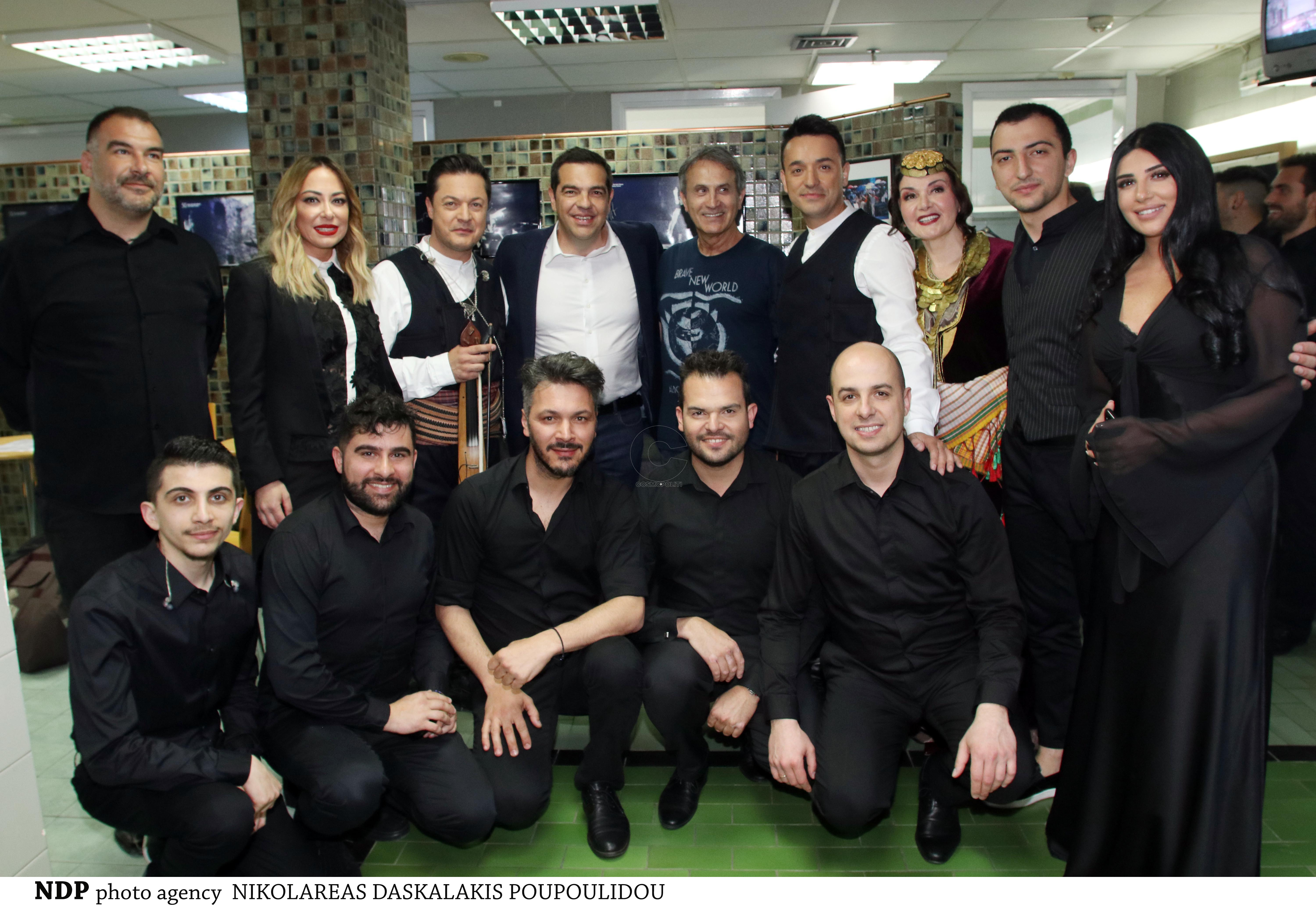 Πόντος/ Σταύρωση και Μνήμη: καρέ καρέ η εκδήλωση στο Ηρώδειο για τα 100 χρόνια από τη Γενοκτονία των Ελλήνων του Πόντου