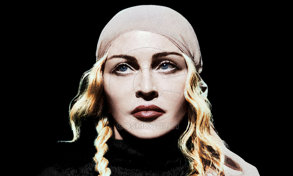 Ι rise: Το νέο τραγούδι της Madonna από το album “Madame X”