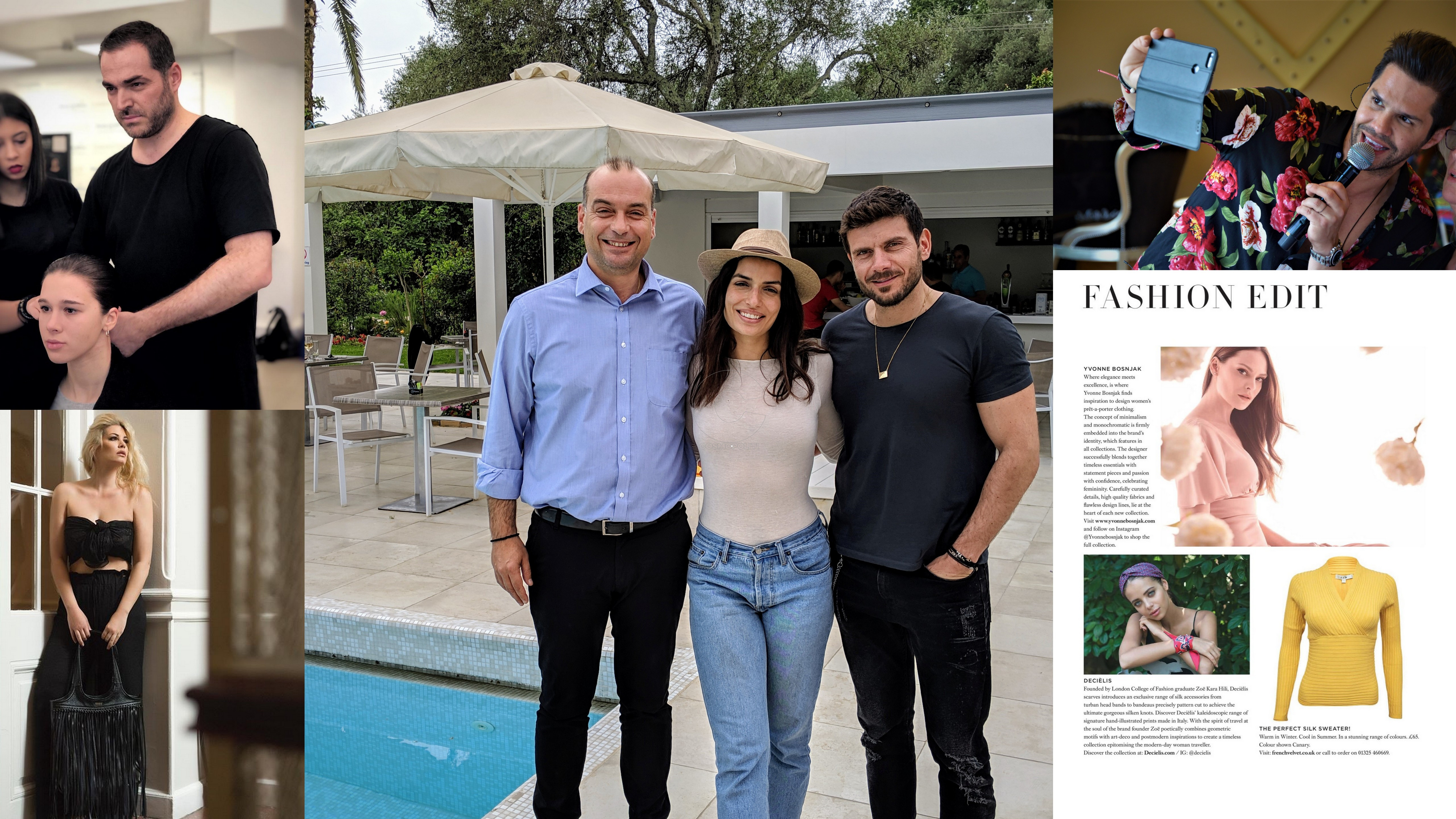 Mάιος: πρόσωπα να δουν τα μάτια σας