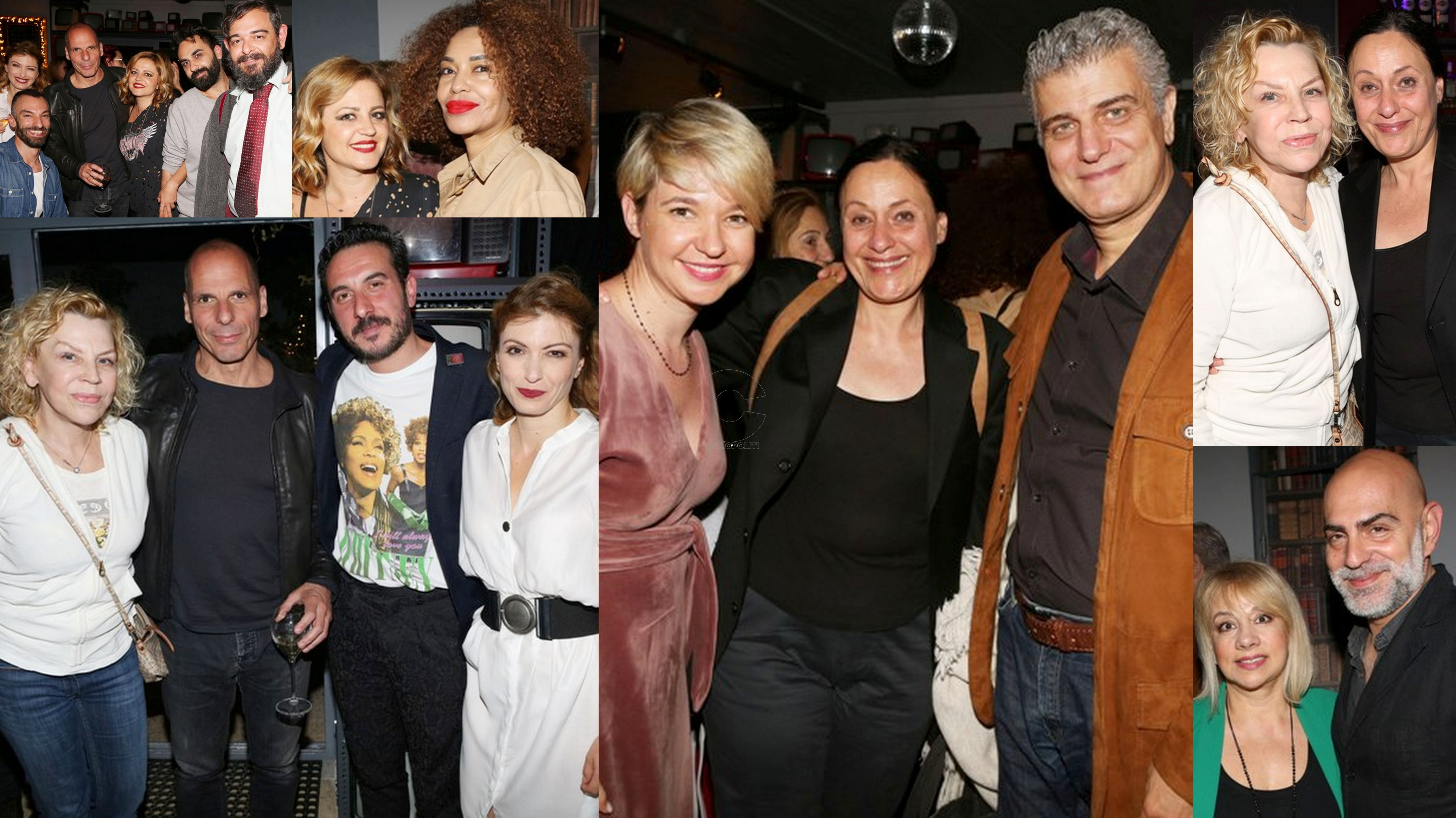 Eπίσημη πρεμιέρα με φίλους για την “Βάσσα” στο Vault