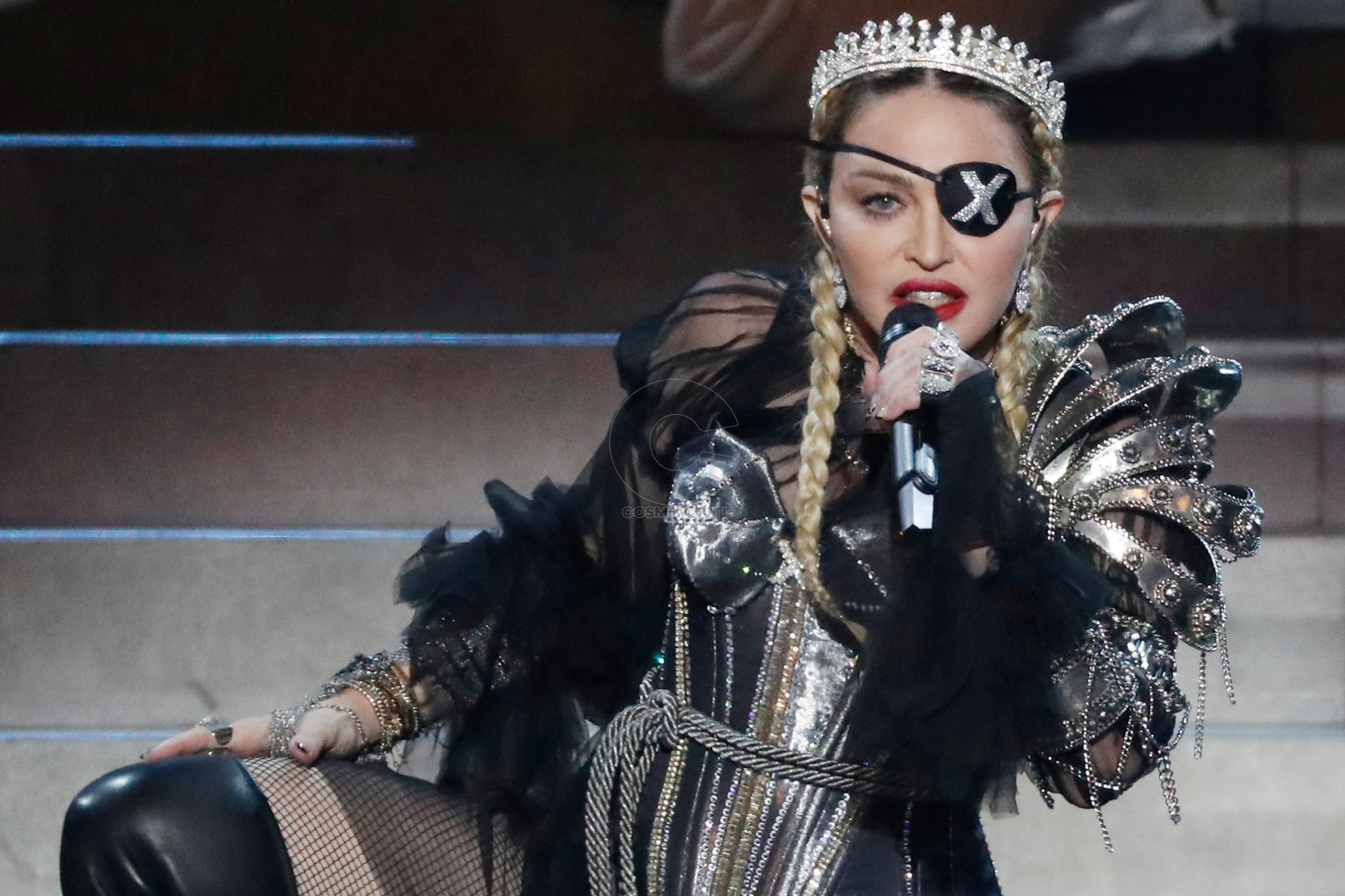 Η Madonna δεν έχει ανάγκη κανέναν μας