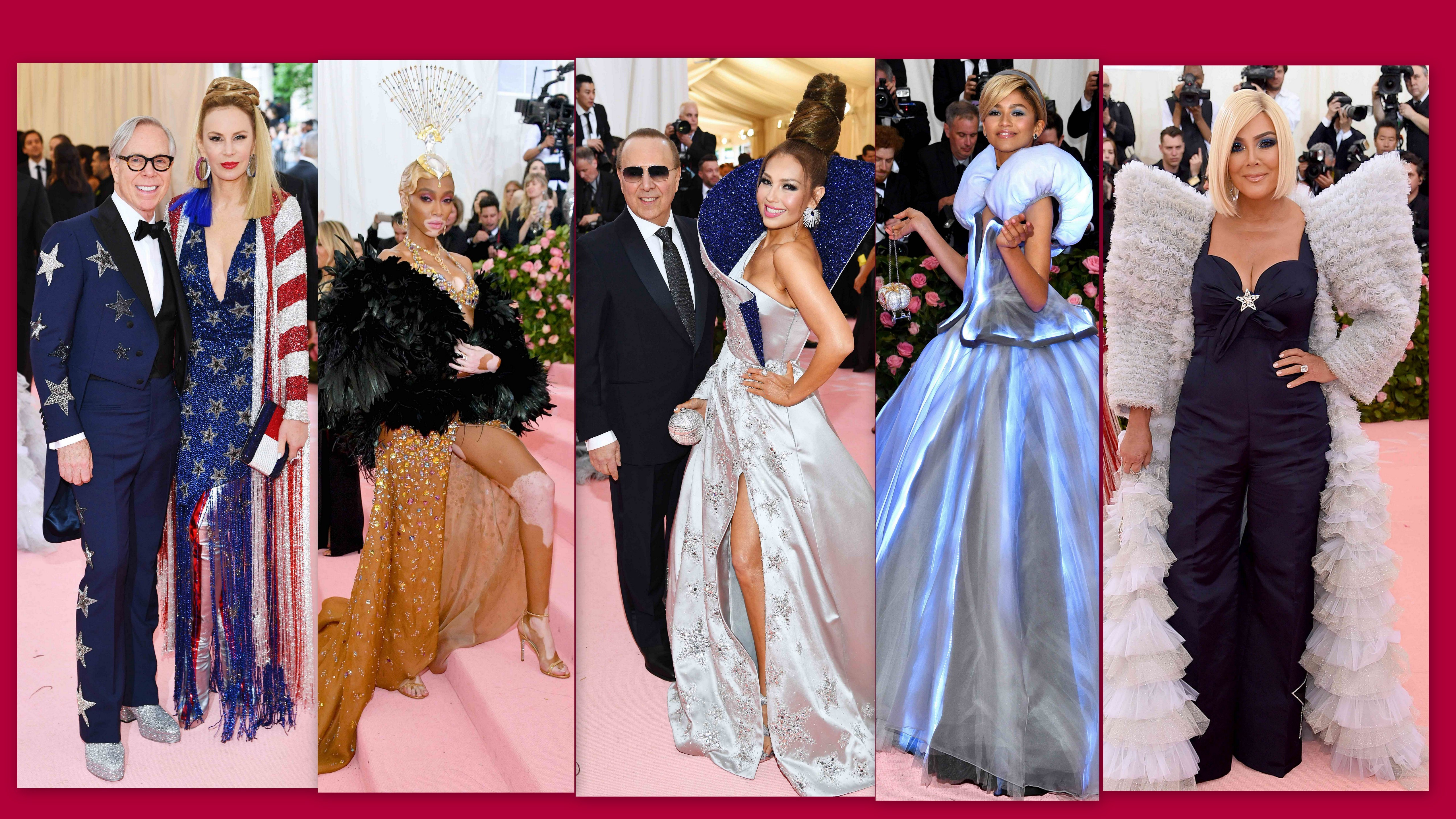 Οι καλεσμένοι του Tommy Hilfiger στο Met Gala 2019