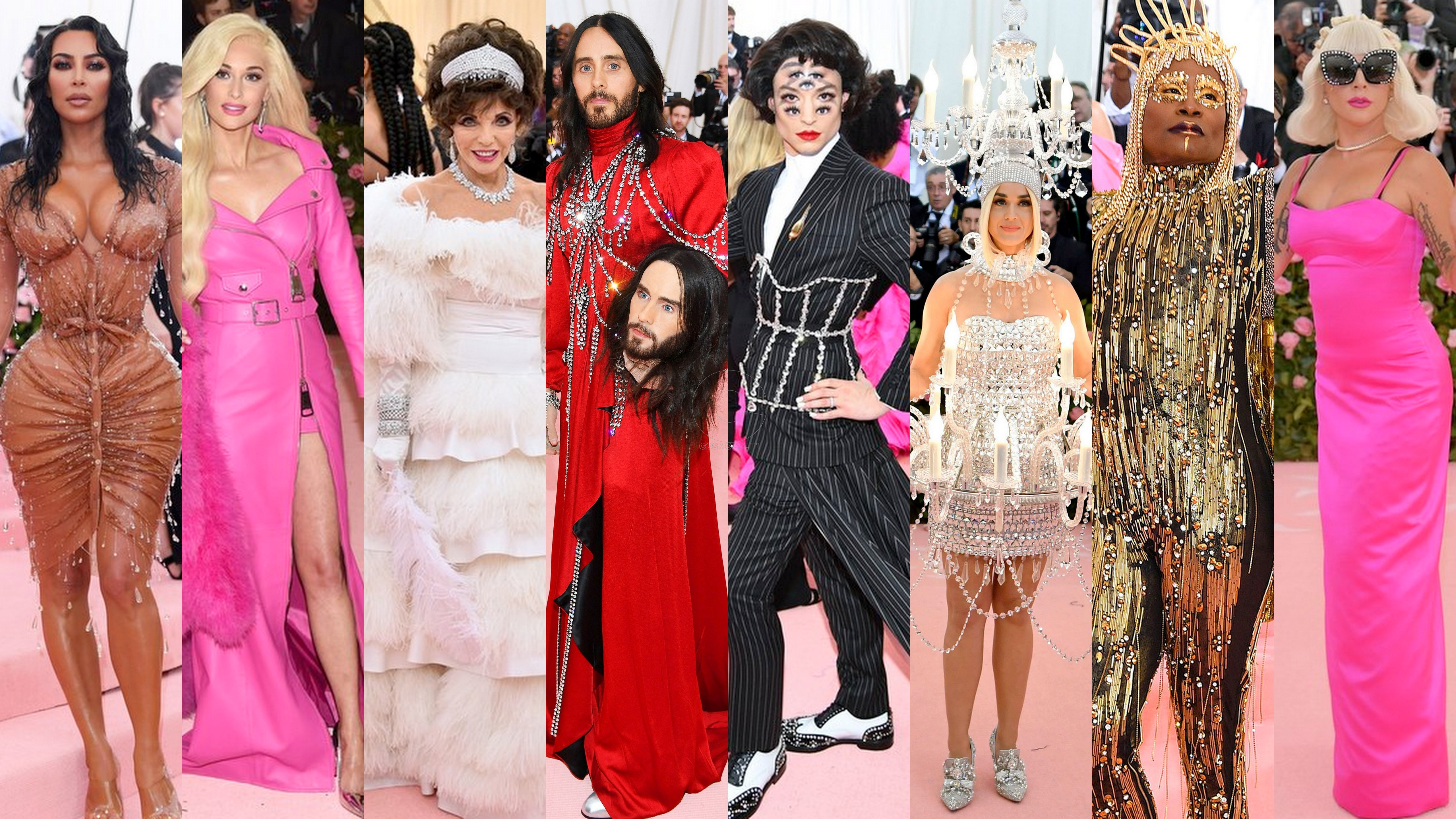 0ι φαντασμαγορικές εμφανίσεις στο Μet Gala 2019