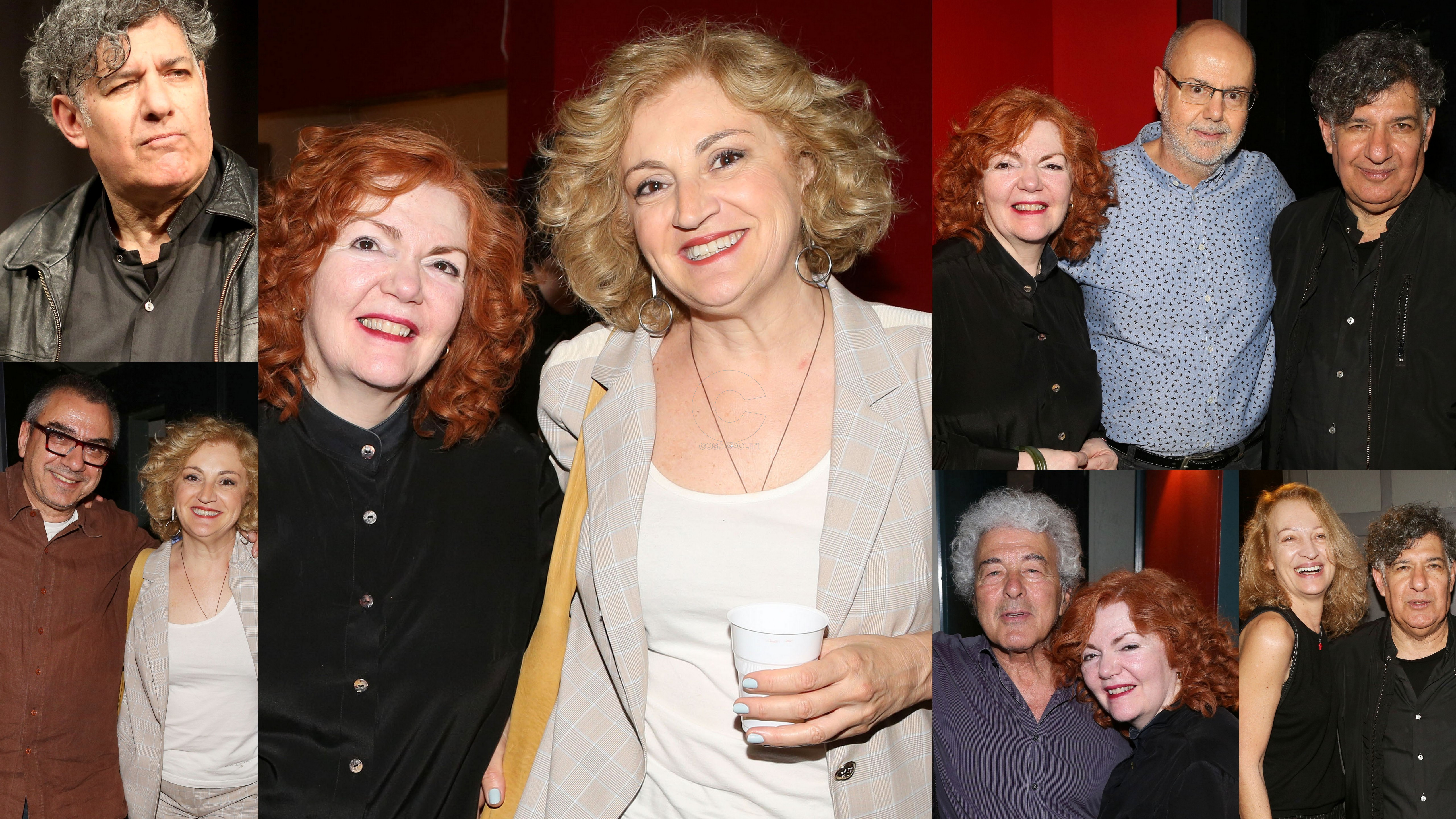 Σκηνές από ένα γάμο: επίσημη πρεμιέρα στο Θέατρο Σημείο