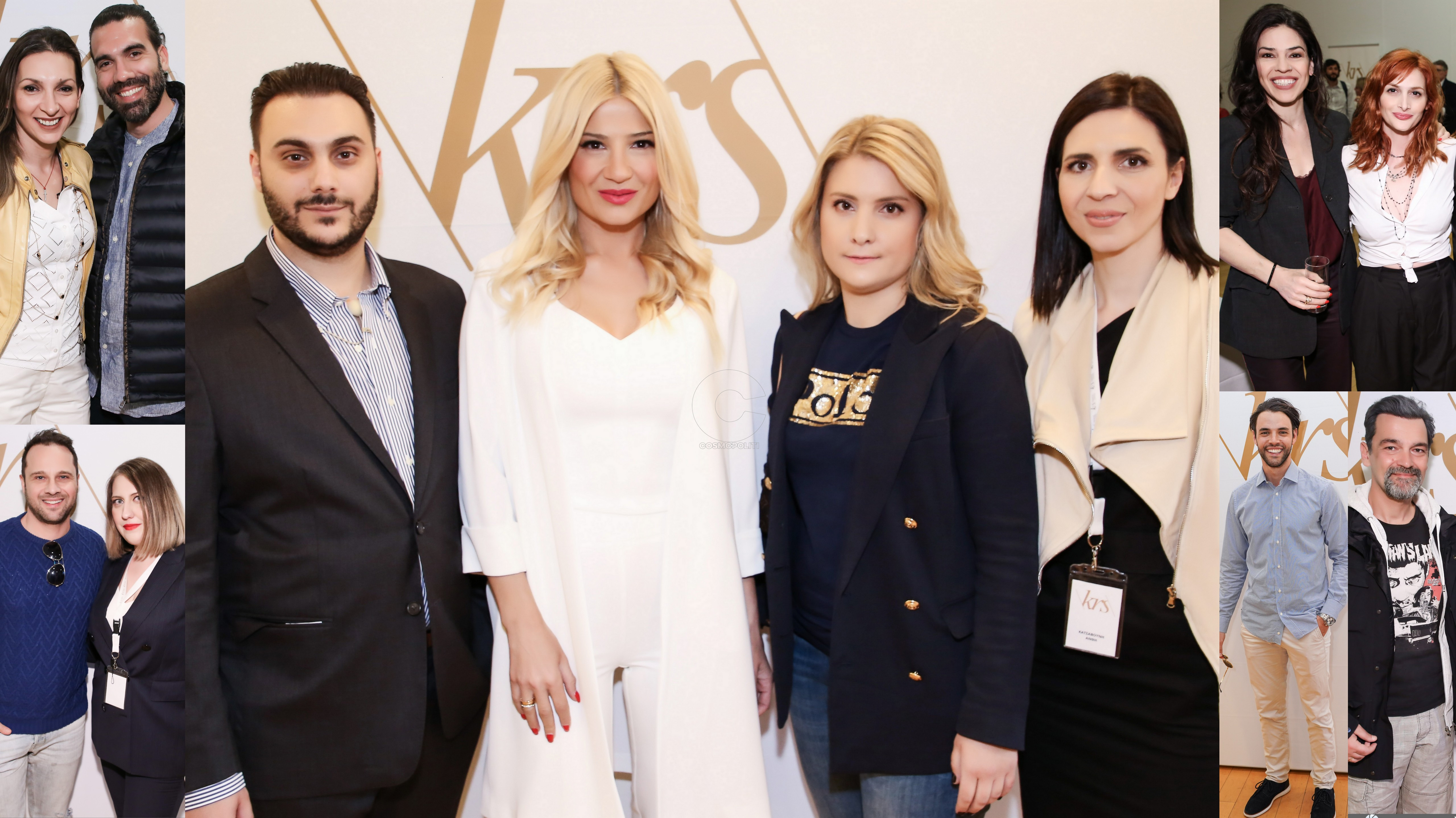 Λαμπερή παρουσίαση στο Μουσείο Μπενάκη από τη λογιστική εταιρία KRS