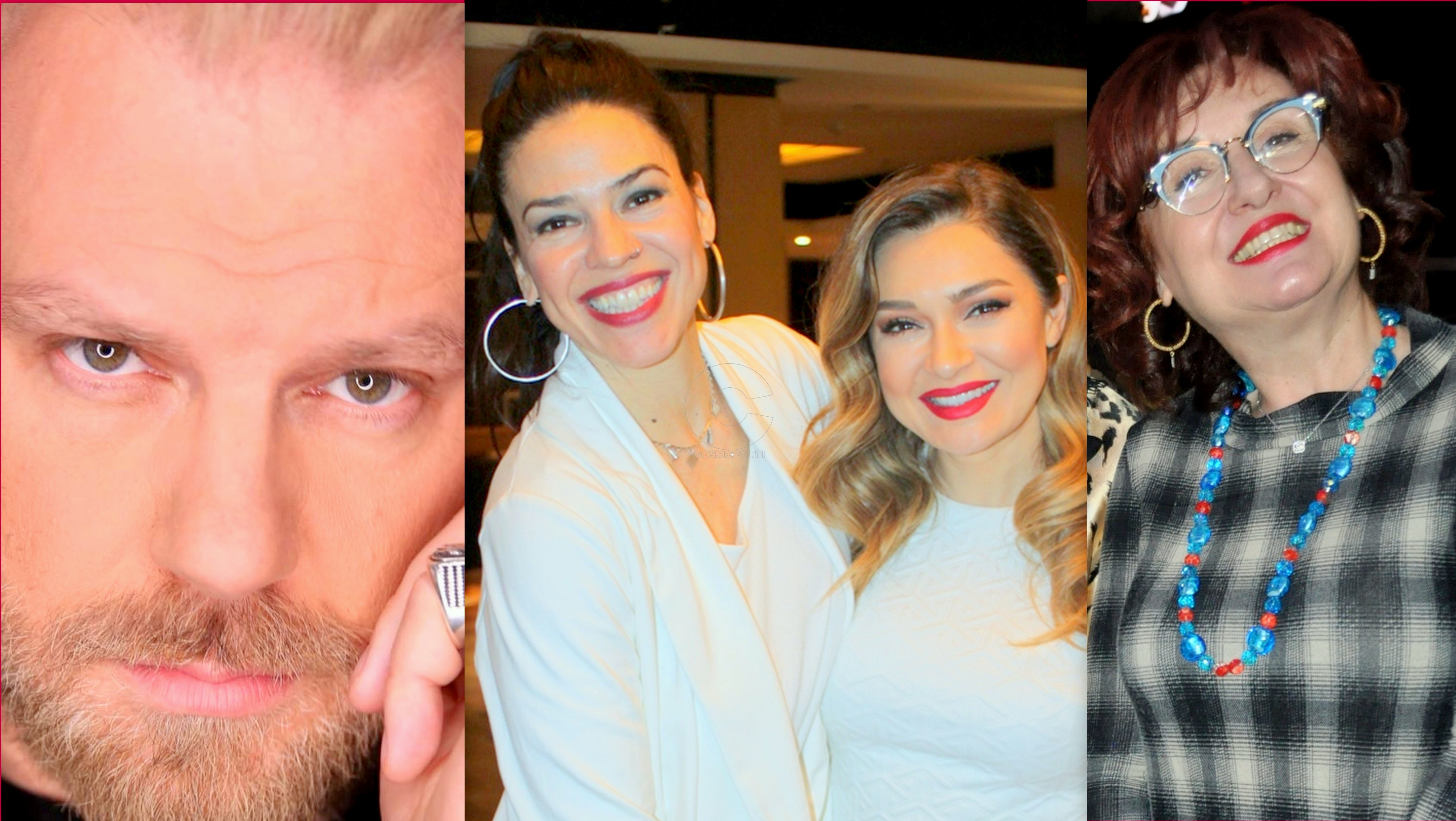 Αυτές είναι οι πρωταγωνίστριες στο καλοκαιρινό “Τοc Toc” του Κώστα Σπυρόπουλου