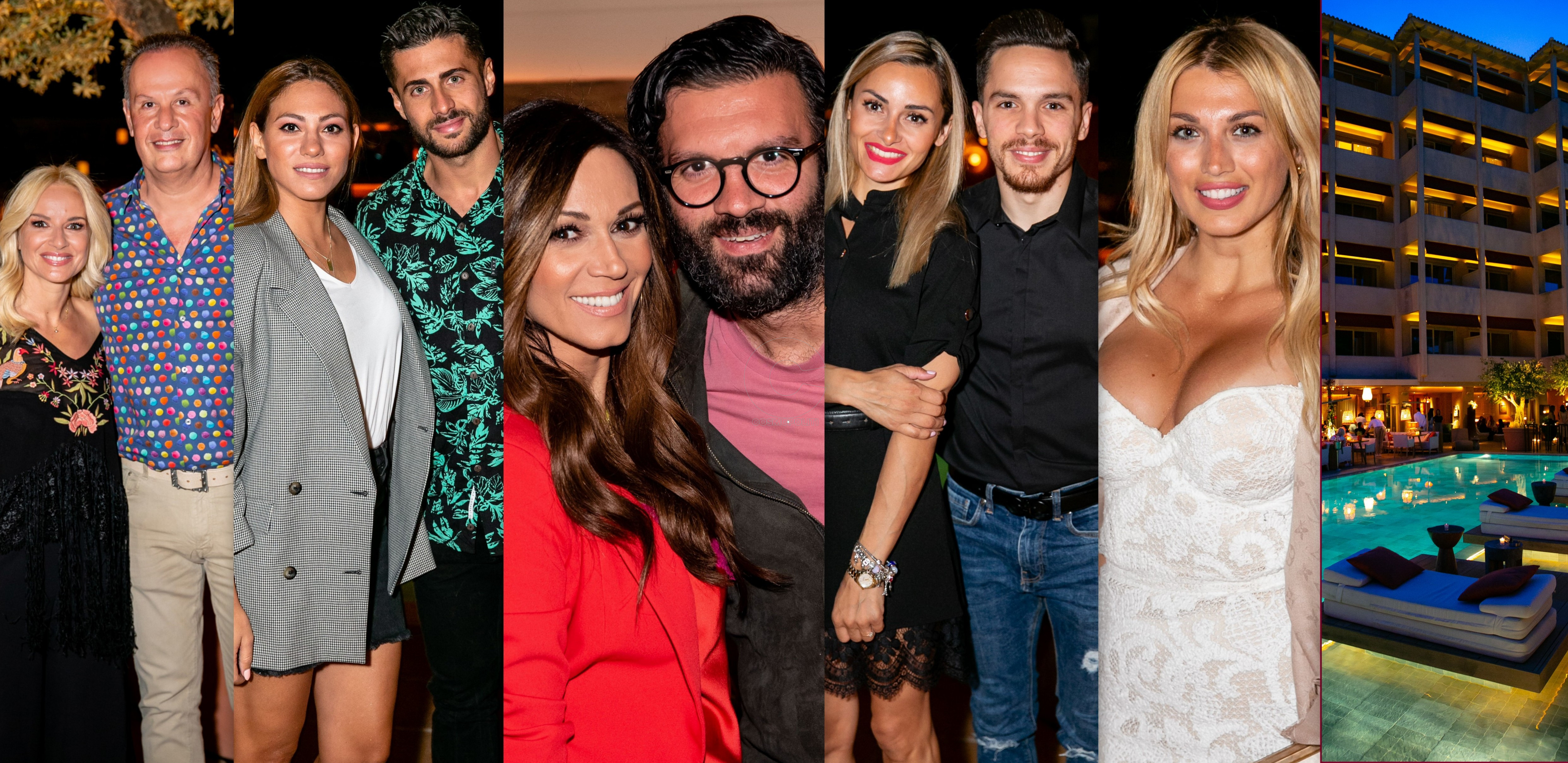 Οpening party για το καλοκαιρινό εστιατόριο Malabar @The Margi