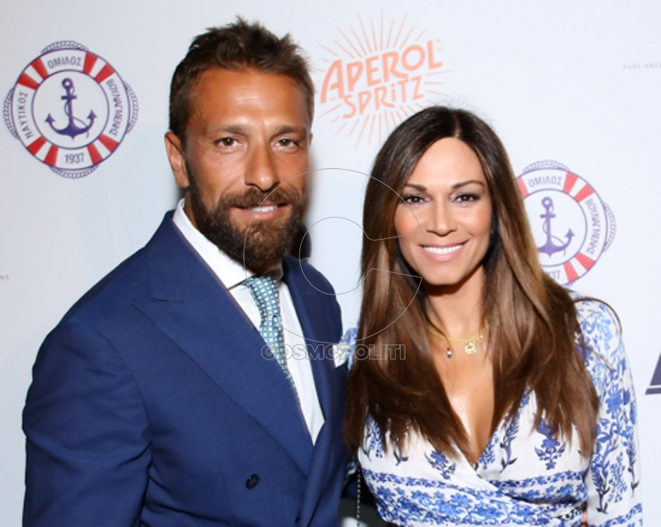 Opening party για τη συνεργασία της ομάδας του «40» με τον Ναυτικό Όμιλο Βουλιαγμένης