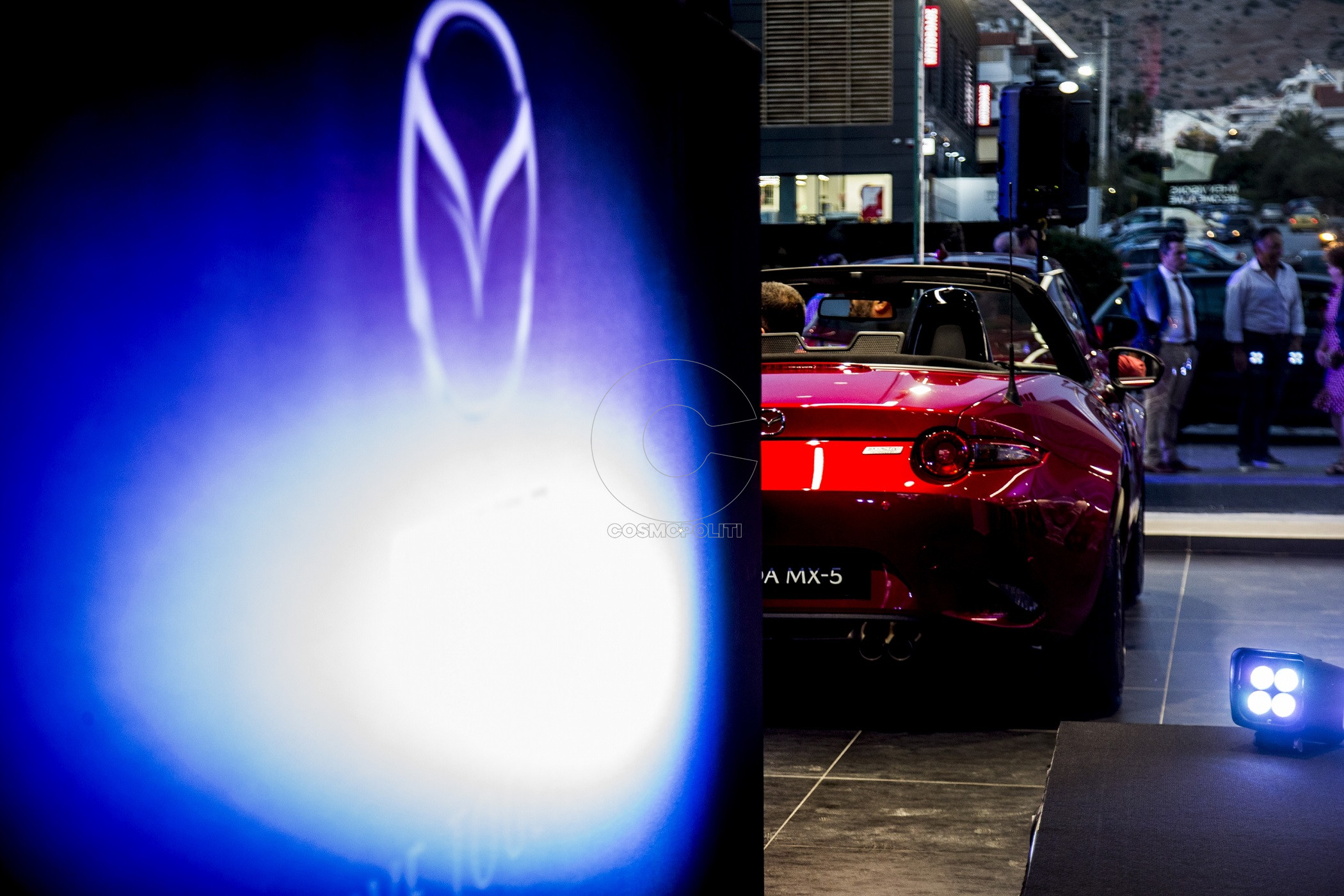 07. 2019.06.06 _ Mazda Store - Opening Event