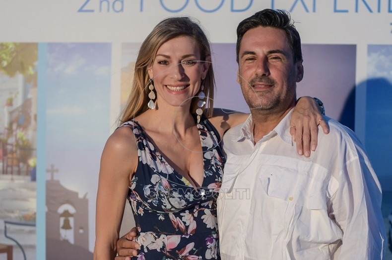 Όσα έγιναν στο 2ο Food Experience Graviera Naxos 2019