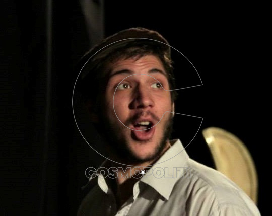 Νέο αίμα στο θέατρο: Ο Κώστας Πλιάτσιος από το Α ως το Ω