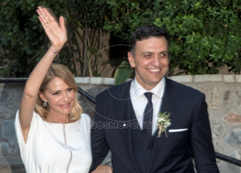 Τζένη Μπαλατσινού & Βασίλης Κικίλιας: τι έγραψε το νιόπαντρο ζευγάρι στο istagram