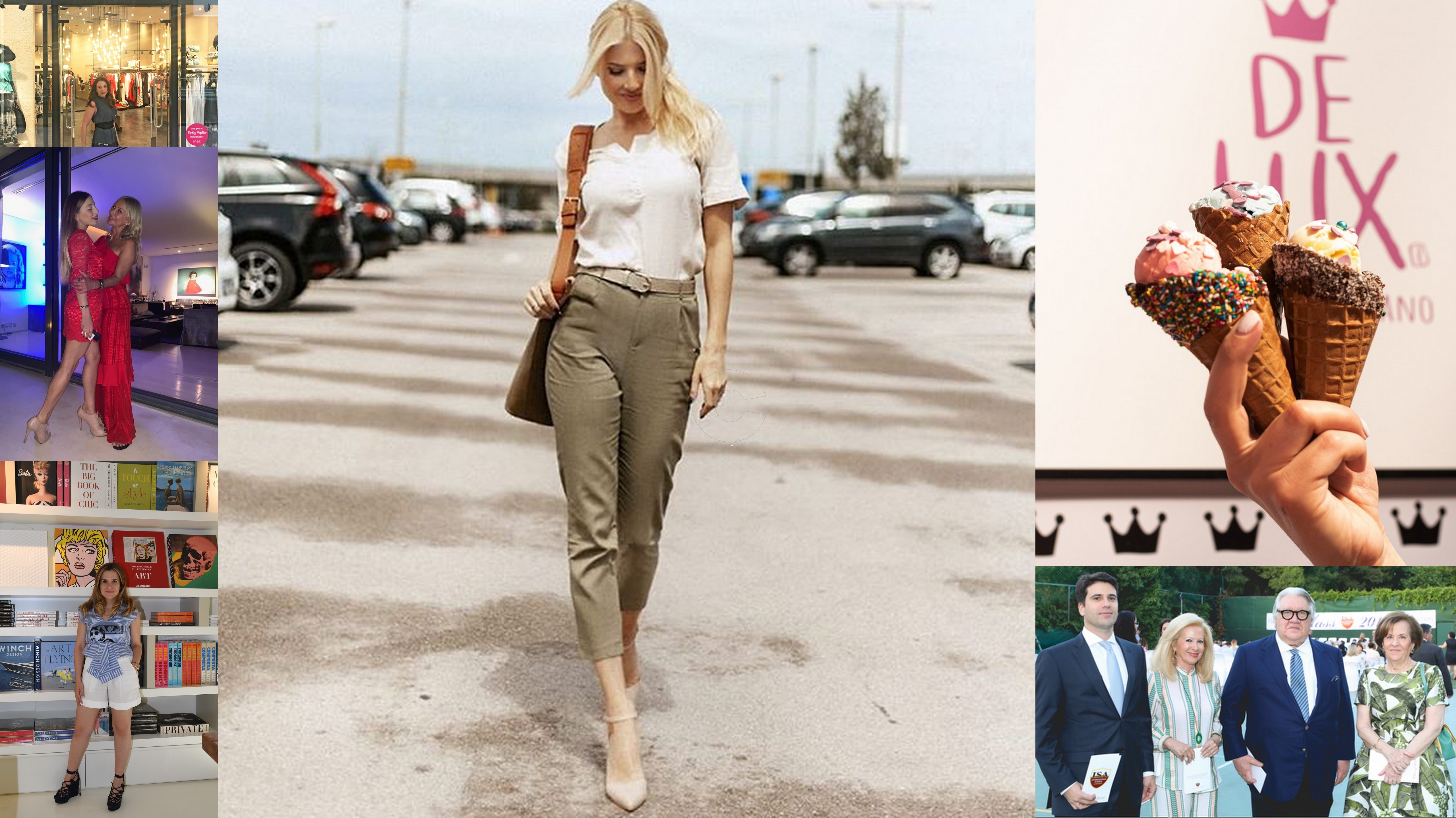 Ιούνιος 2019: Πρόσωπα να δουν τα μάτια σας