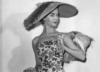 Μοντέλα στα ’50ς με ωραία μαγιό!