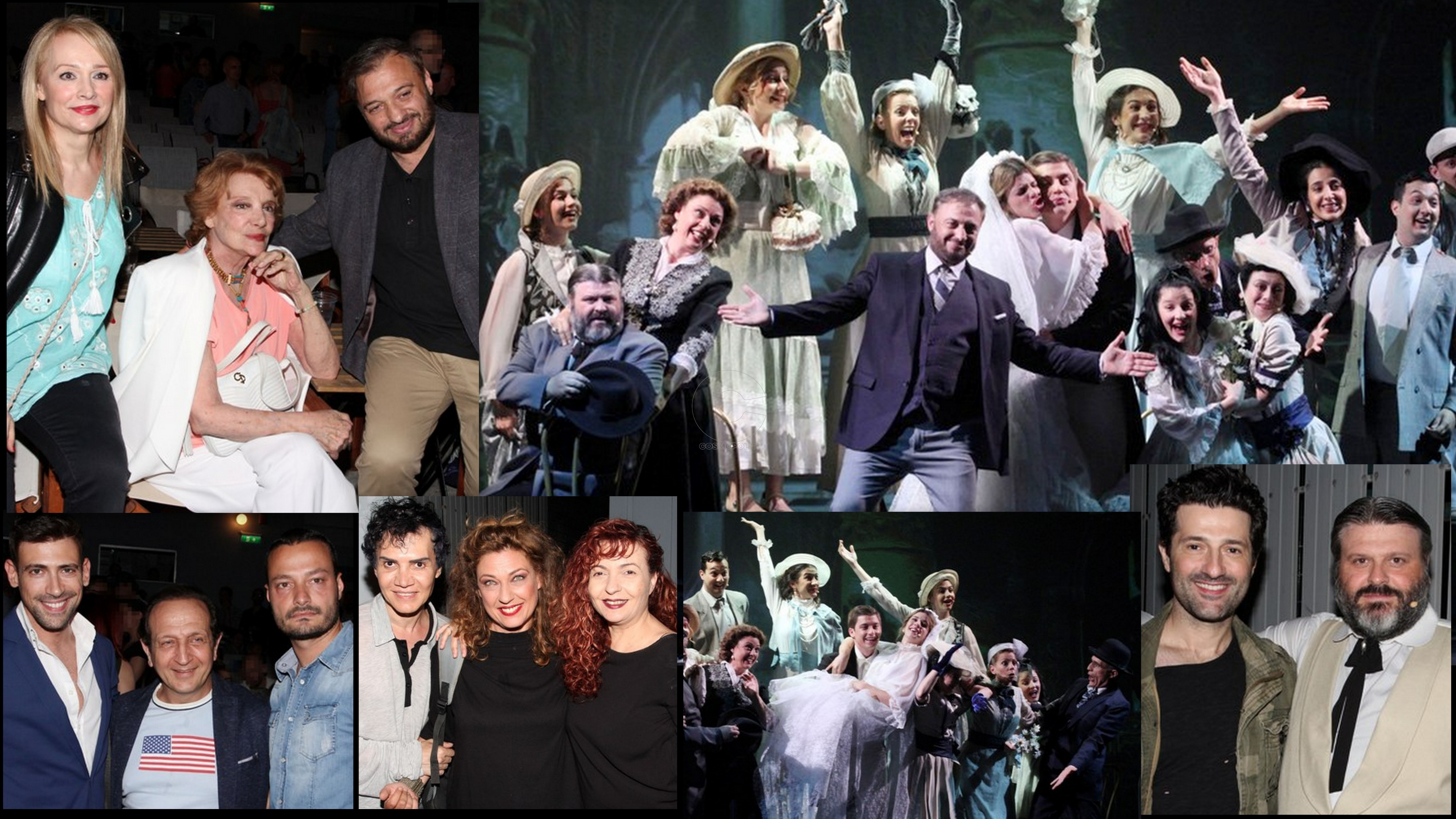 Πρεμιέρα για την “Μικρή μας πόλη” του Γιάννη Κακλέα στο Θερινό Θέατρο Λαμπέτη