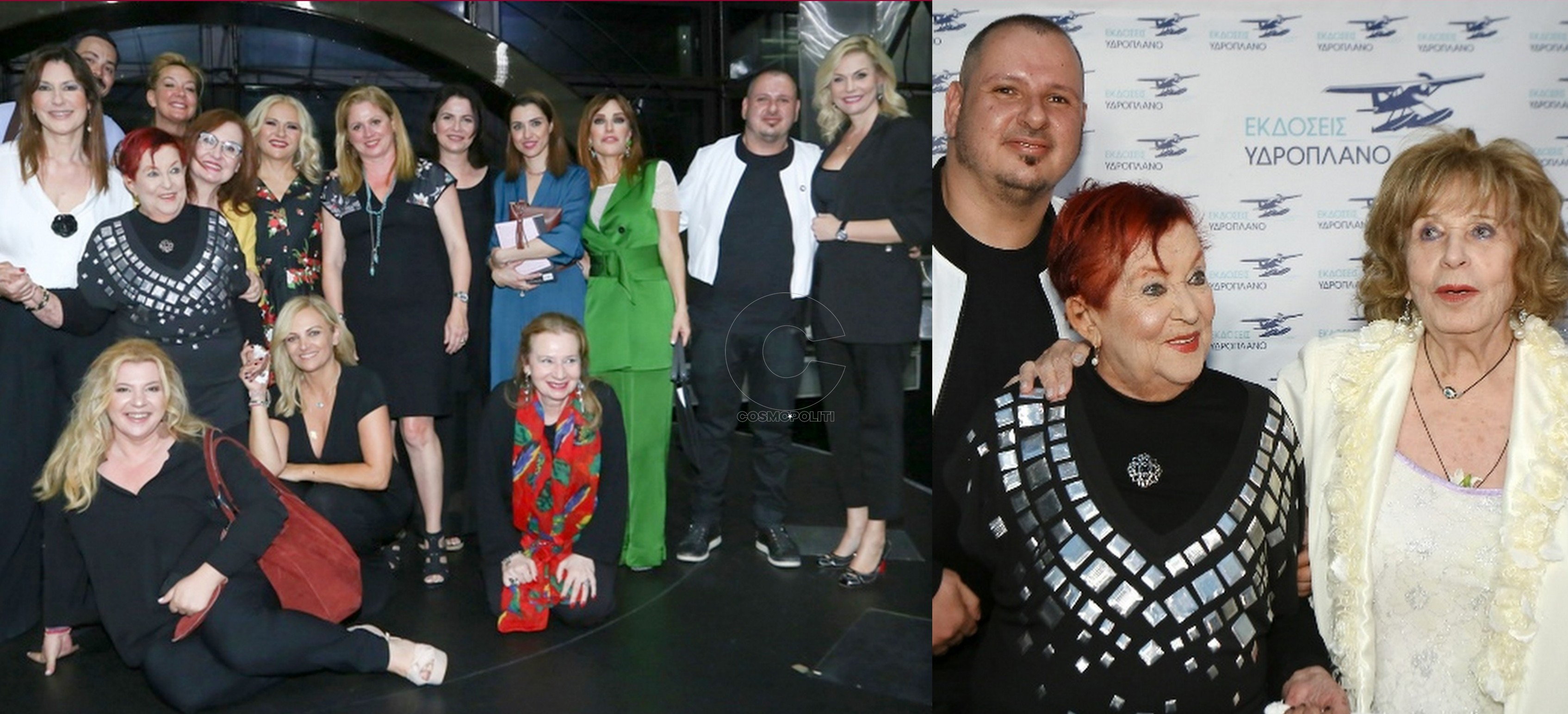 Ο Γιάννης Βίτσας έκανε σταρ την … “Αντιστάρ” Κάκια Κοντοπούλου!