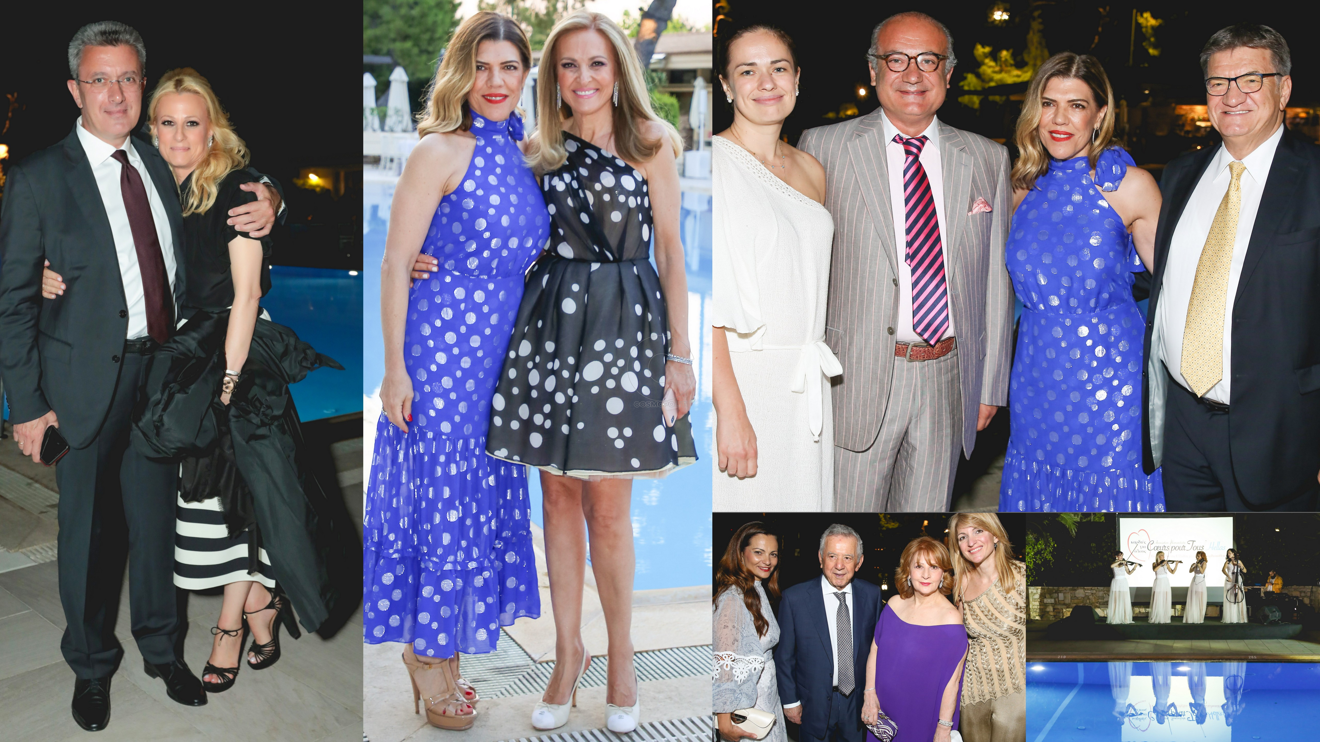 Coeurs pour Tous Hellas – Καρδιές για Όλους: μια βραδιά με αγάπη κι ελπίδα @Ecali Club