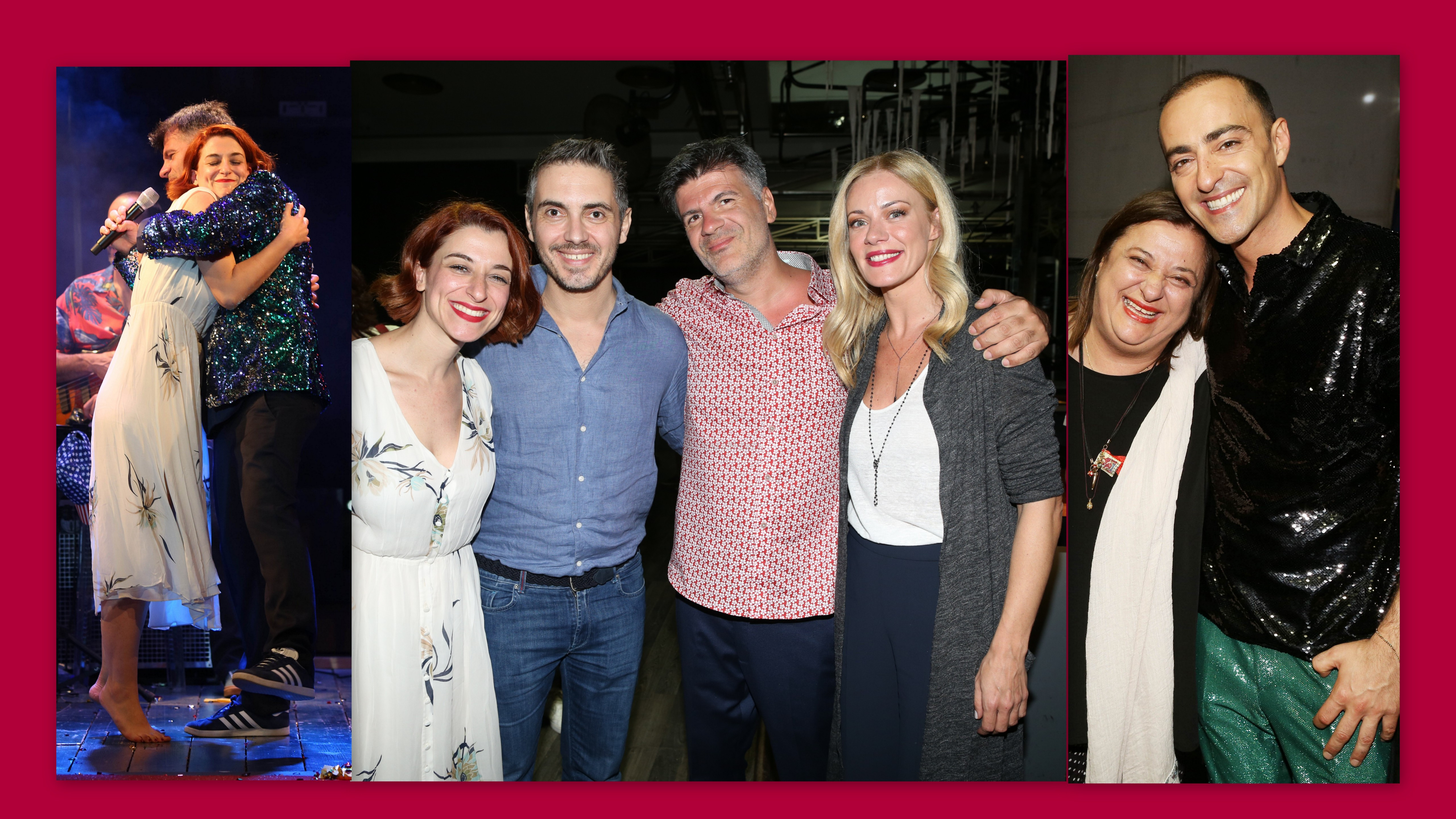 Πρεμιέρα για τρίτο καλοκαίρι στην “Ταράτσα του Φοίβου”