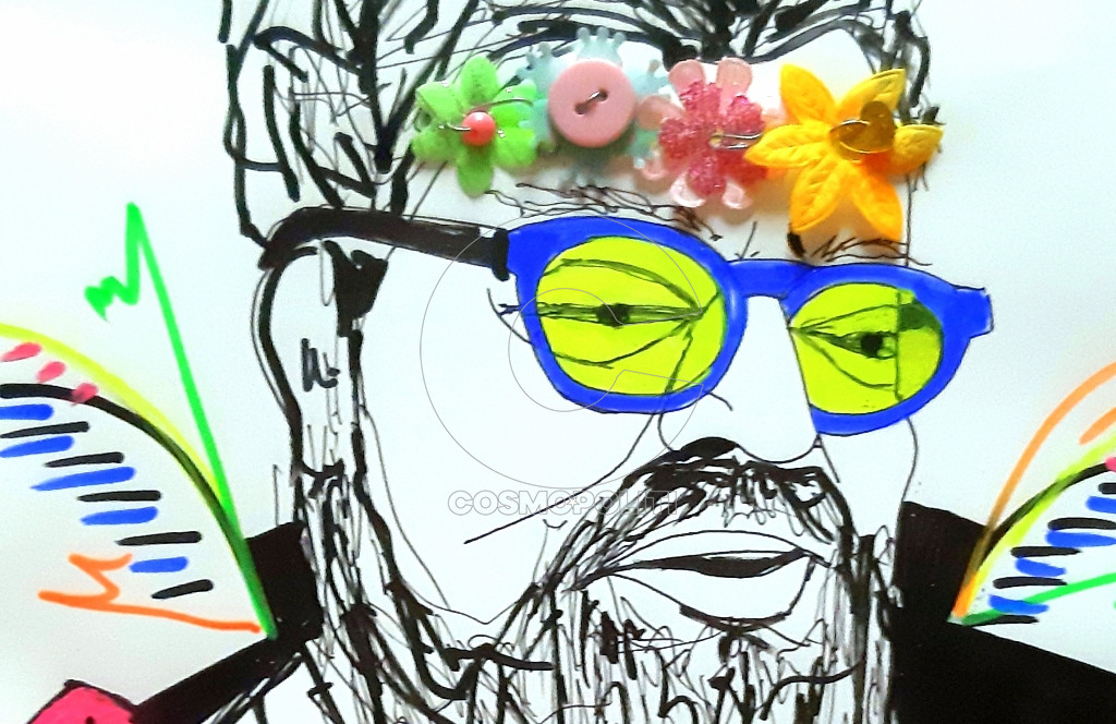 Σταμάτης Κραουνάκης: “Εκτίναξη στο πάντα με τέχνη. Μοιράζουμε αγάπη και μας επιστρέφεται”