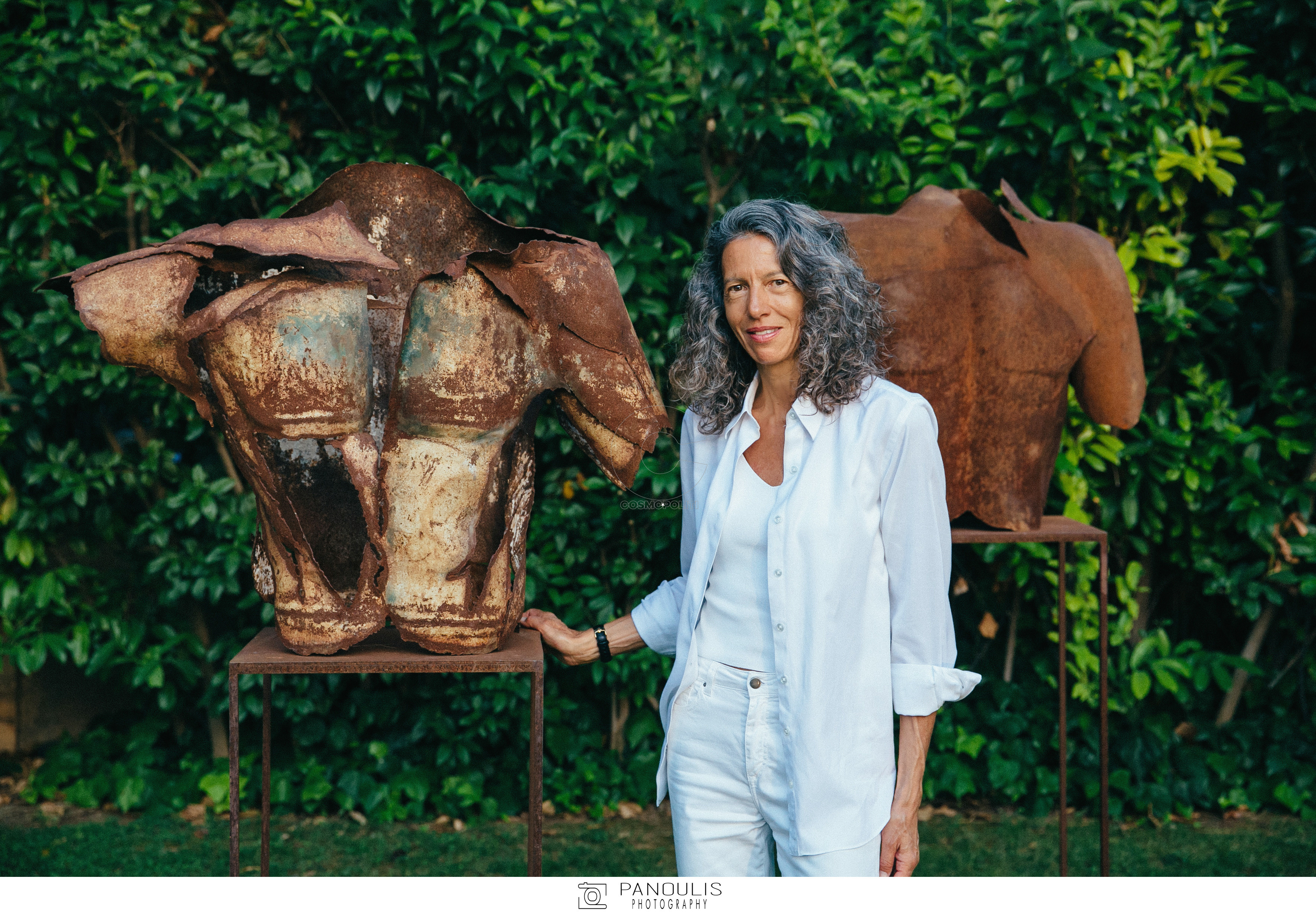 Tο Ecali Club τιμά την Αλεξάνδρα Αθανασιάδη