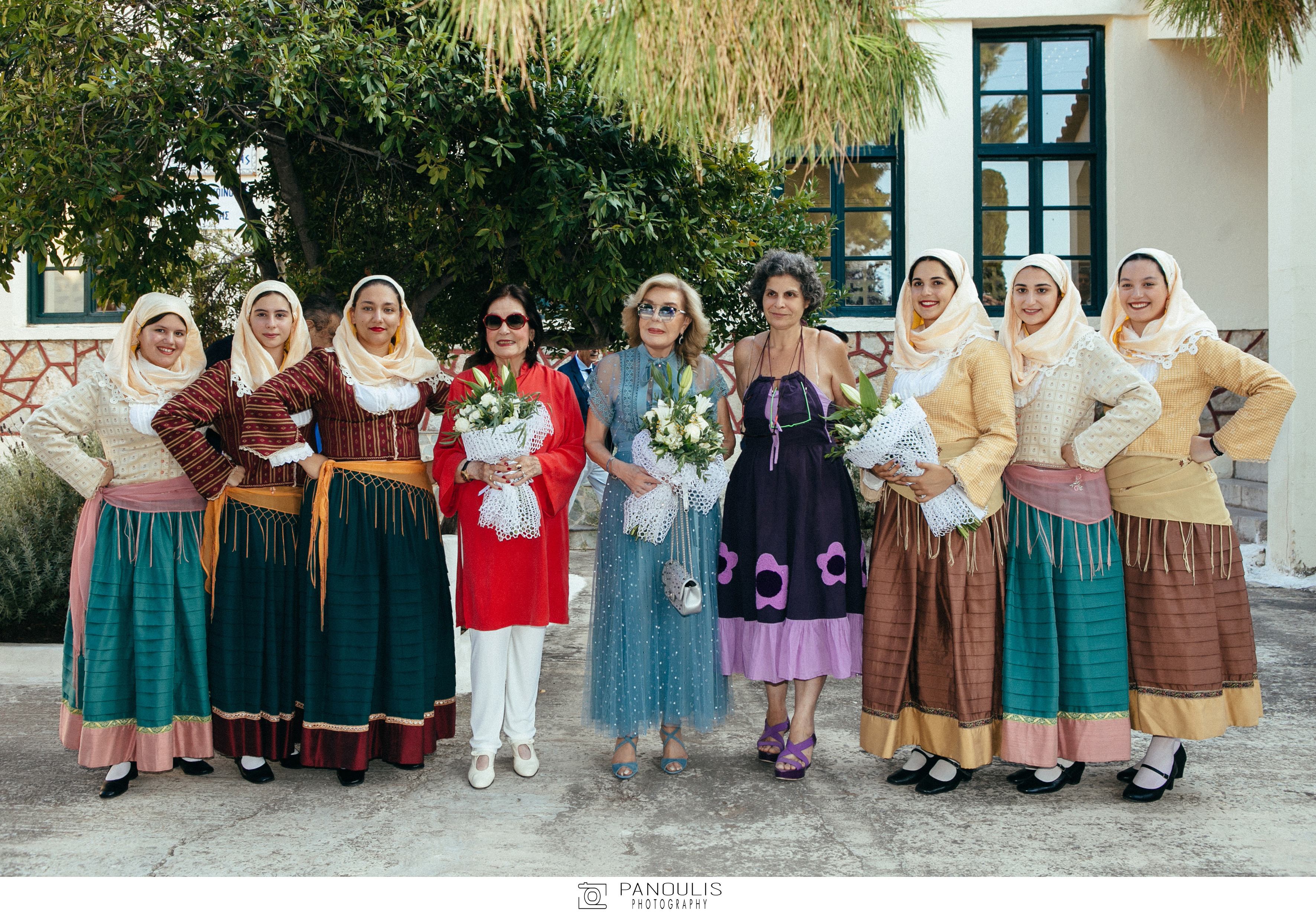 Όσα έγιναν στα δεύτερα «Βραβεία Πολιτισμού Μαριάννα Β. Βαρδινογιάννη»