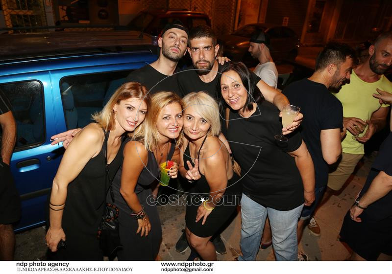 Το μεγάλο πάρτι του Vault για το φινάλε της σεζόν