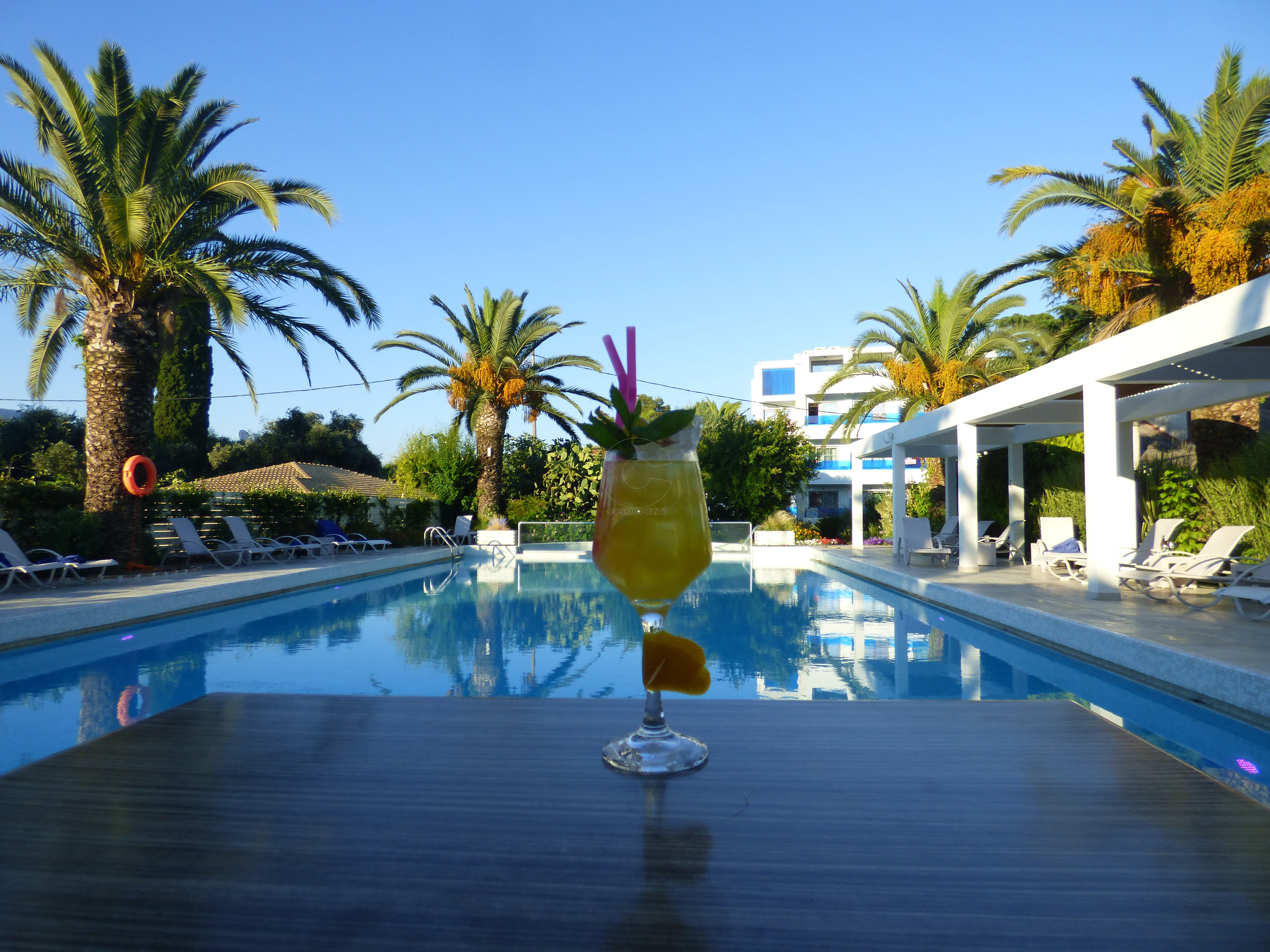 Corfu Palma Boutique Hotel: Το πιο φιλόξενο ξενοδοχείο της Κέρκυρας