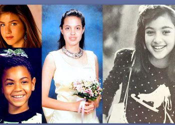 Έφηβες πριν γίνουν διάσημες