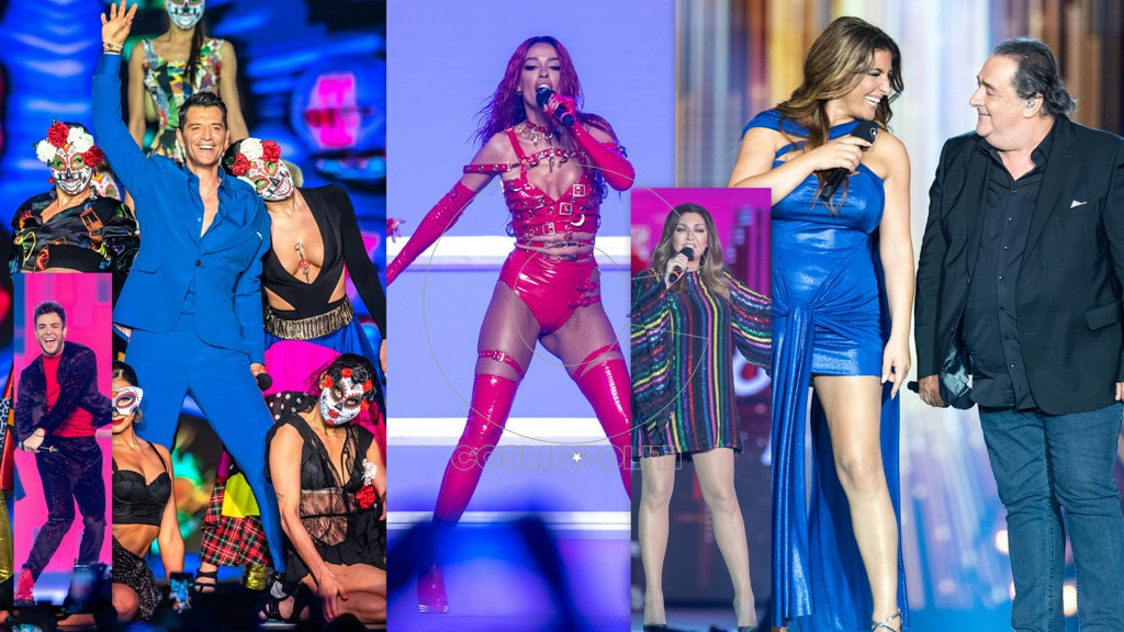 Όλα όσα έγιναν στα Mad Video Music Awards 2019 by Coca-Cola