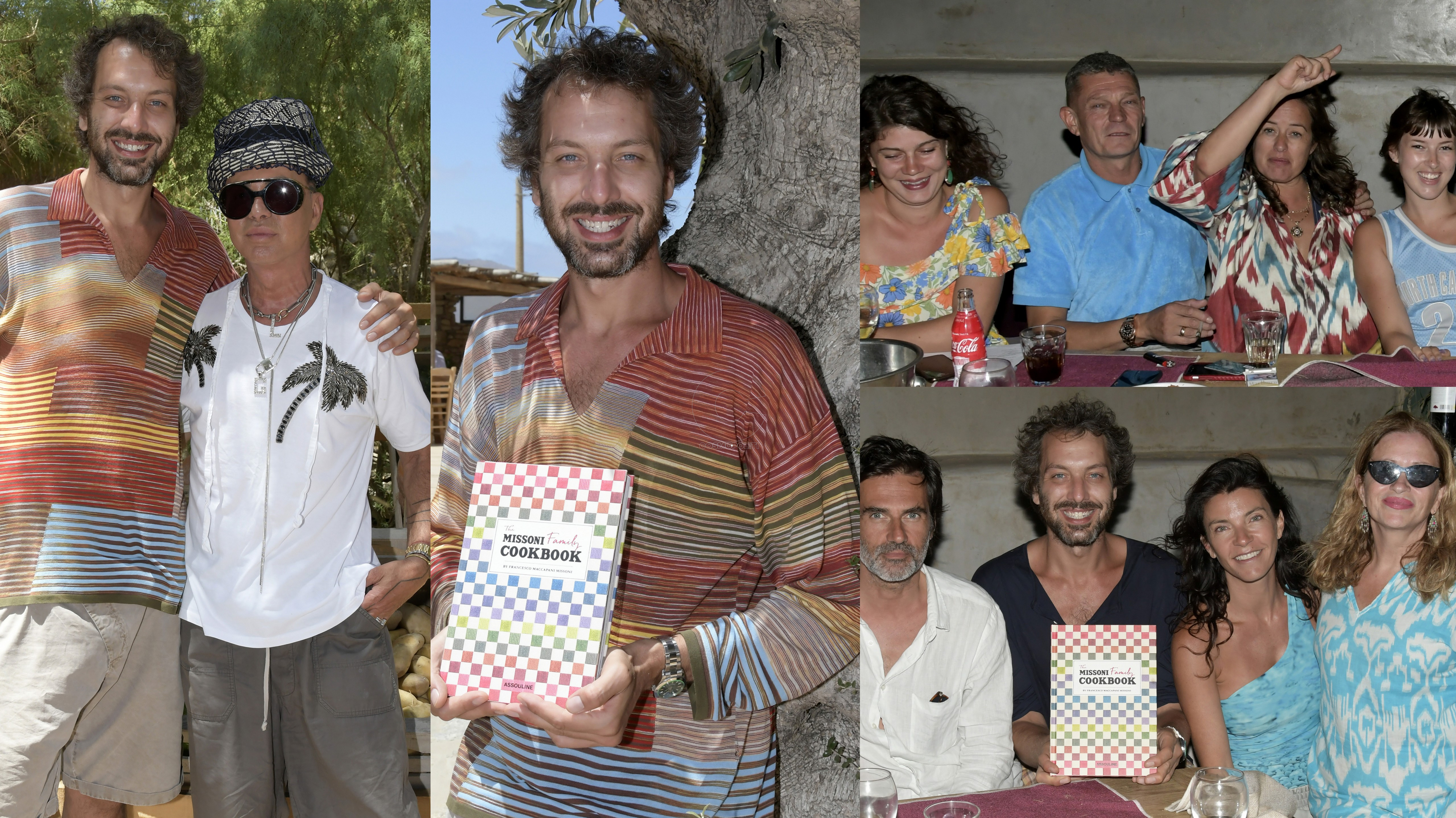 Farma Mykonos by Francesco Maccapani Missoni στη Φτελιά Μυκόνου