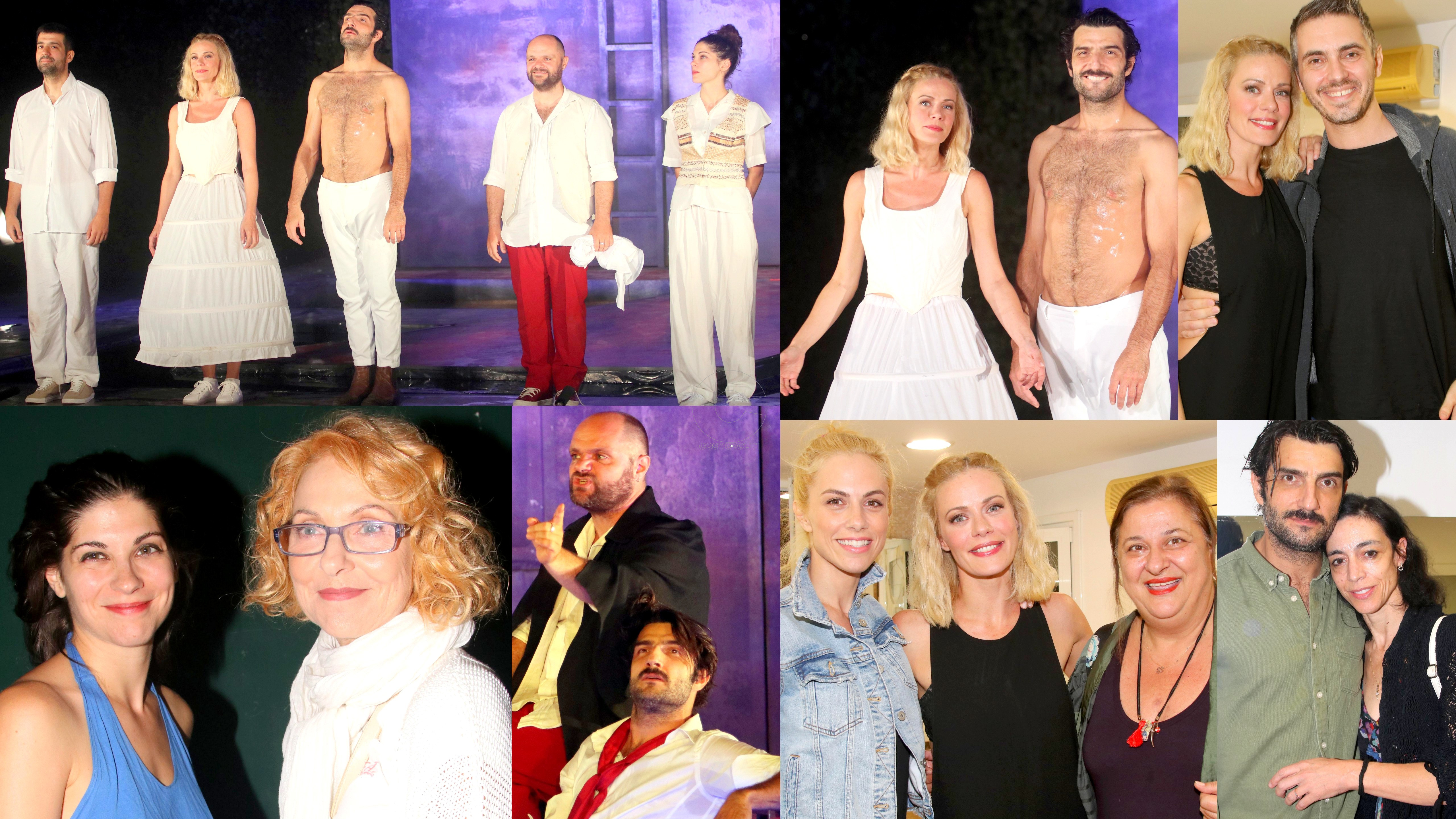 Η πρεμιέρα του “Δον Ζουάν” στο Κηποθέατρο Παπάγου