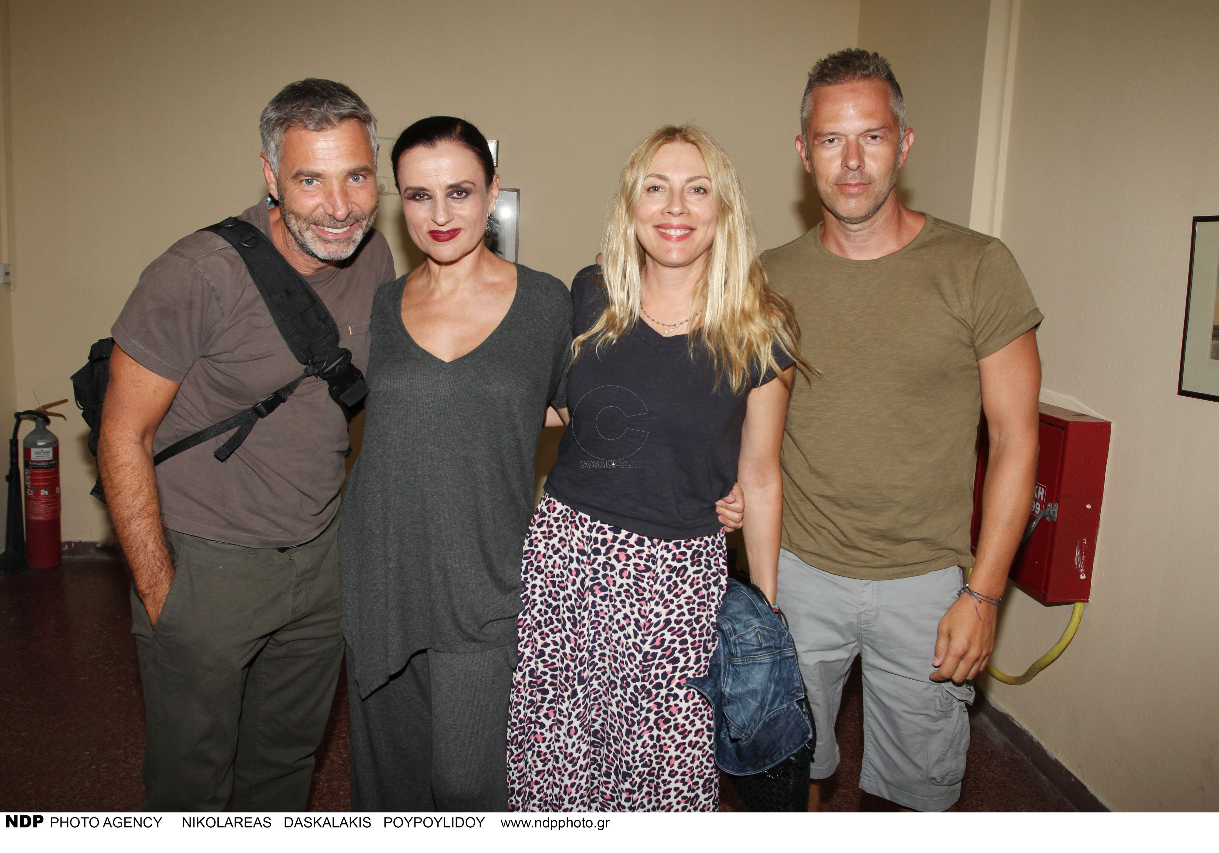 Ποιοι χειροκρότησαν τις “Νεφέλες” στο Βεάκειο