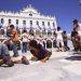 Προσκύνημα στην Τήνο