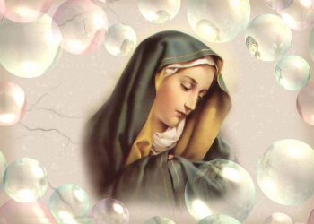 Παναγιά μου, μεγάλη η χάρη σου!