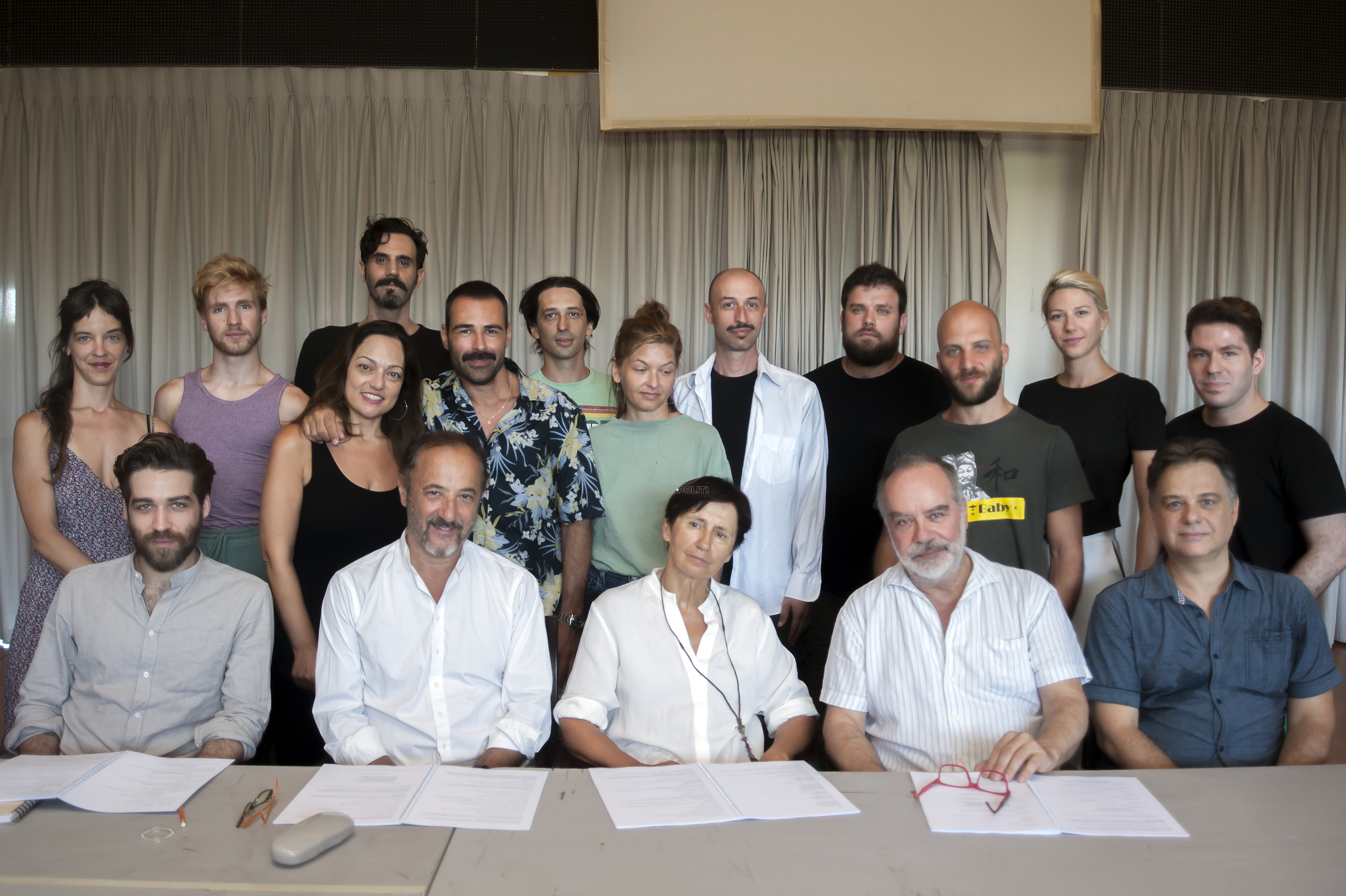 “Οδύσσεια” για μικρούς και μεγάλους από την Σοφία Σπυράτου στο Θέατρο Ολύμπια