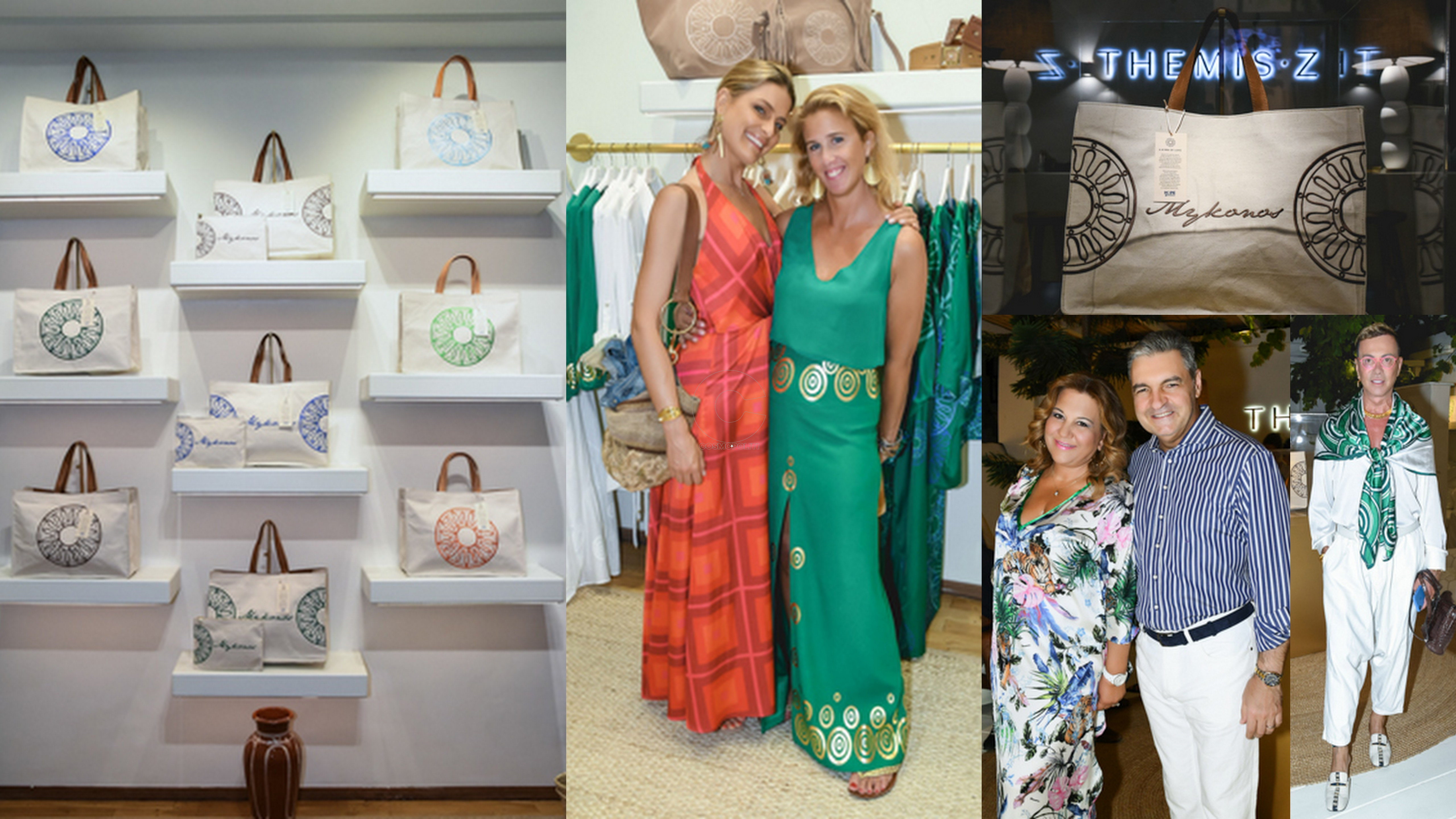 Η Θέμις Ζουγανέλη δημιουργεί για καλό σκοπό!