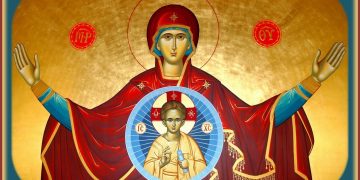 Οι αχειροποίητες εικόνες της Παναγίας και η ιστορία τους