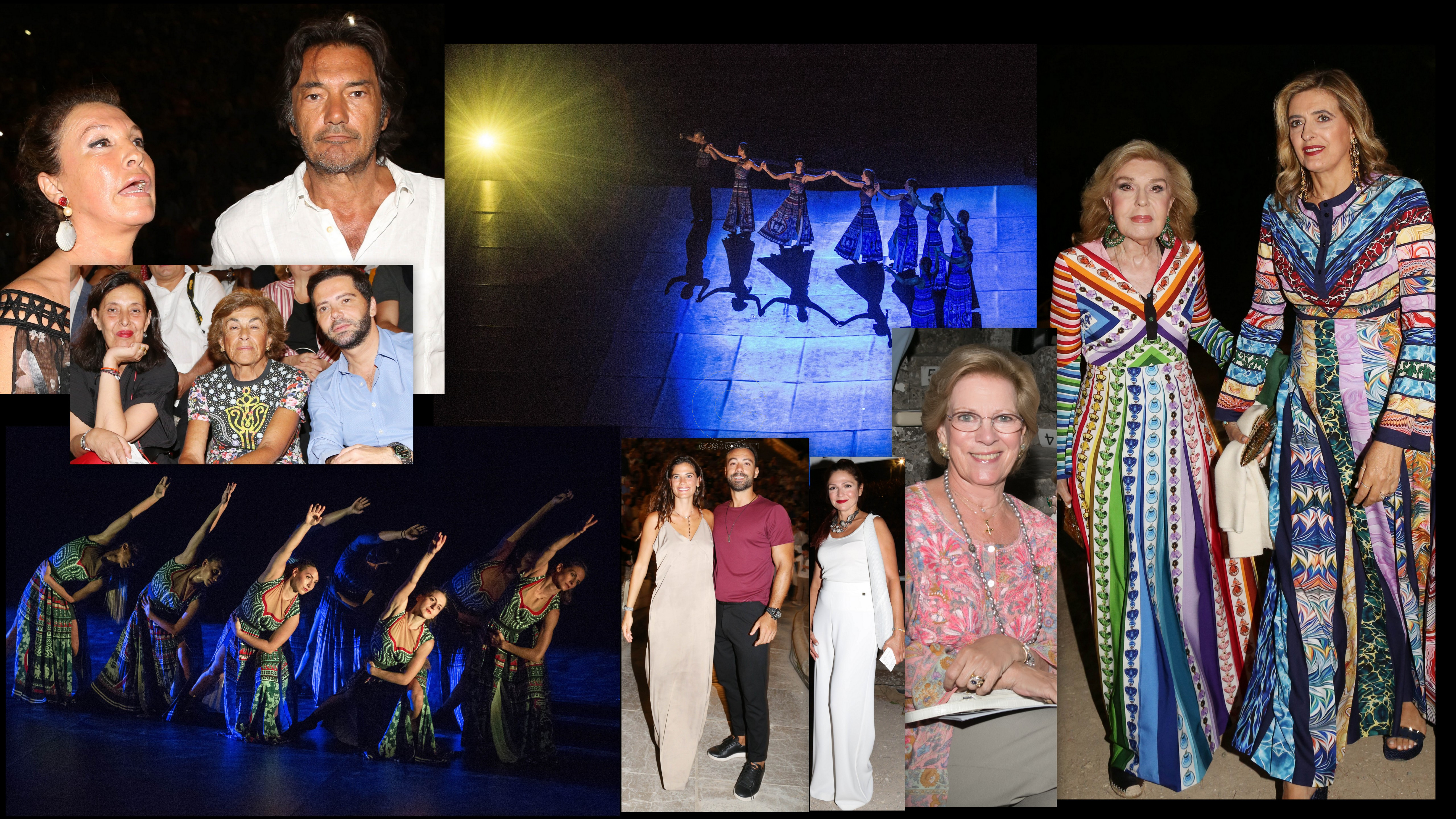 The Thread: μία ανεπανάληπτη εμπειρία στην  Επίδαυρο