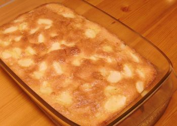 Συνταγή για μυζηθρόπιτα γλυκιά