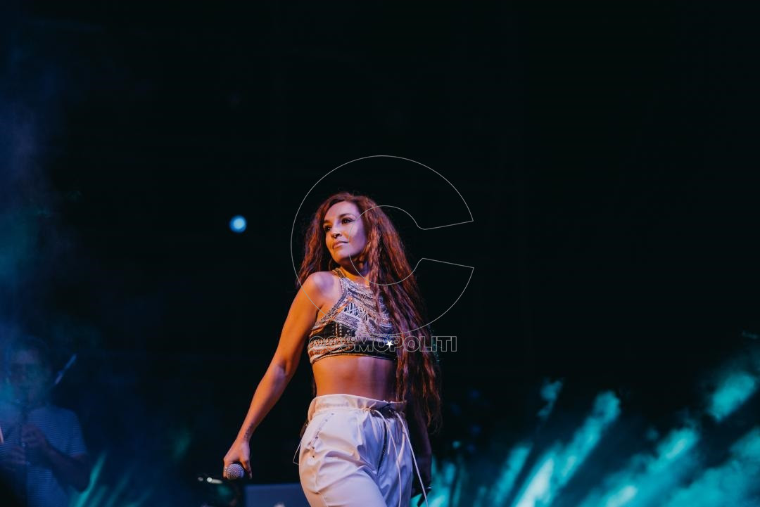 Πρεμιέρα με Γιάννα Τερζή στο φετινό πρόγραμμα του Εl Converto Del Arte