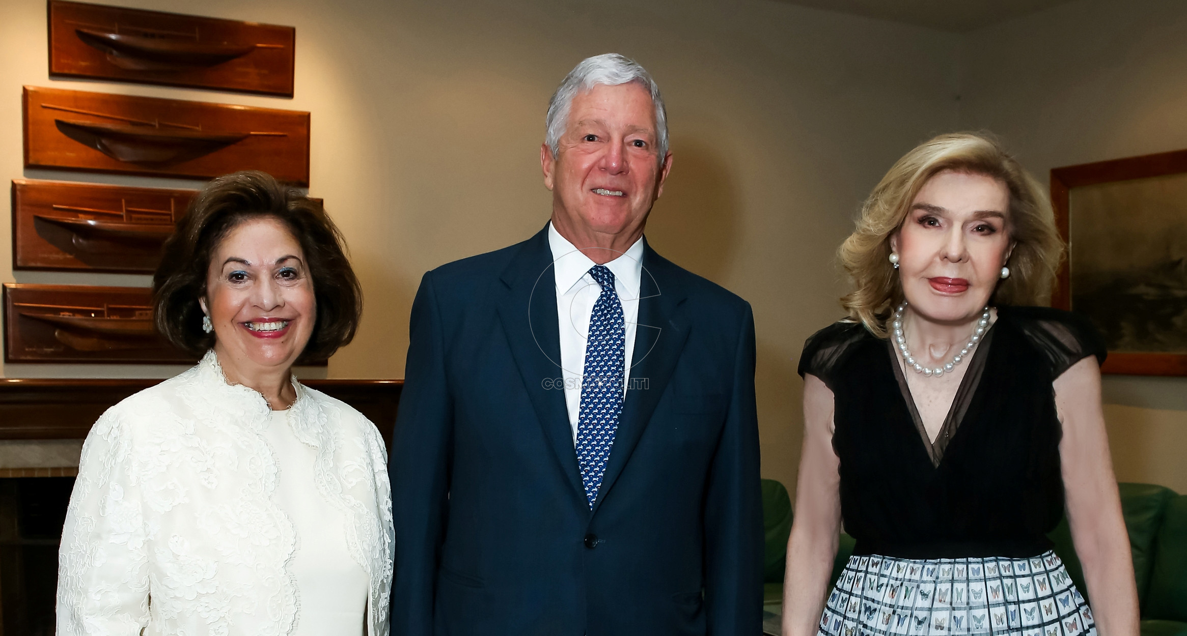 Lifeline Hellas: φιλανθρωπικό δείπνο στο Ναυτικό Όμιλο Ελλάδος