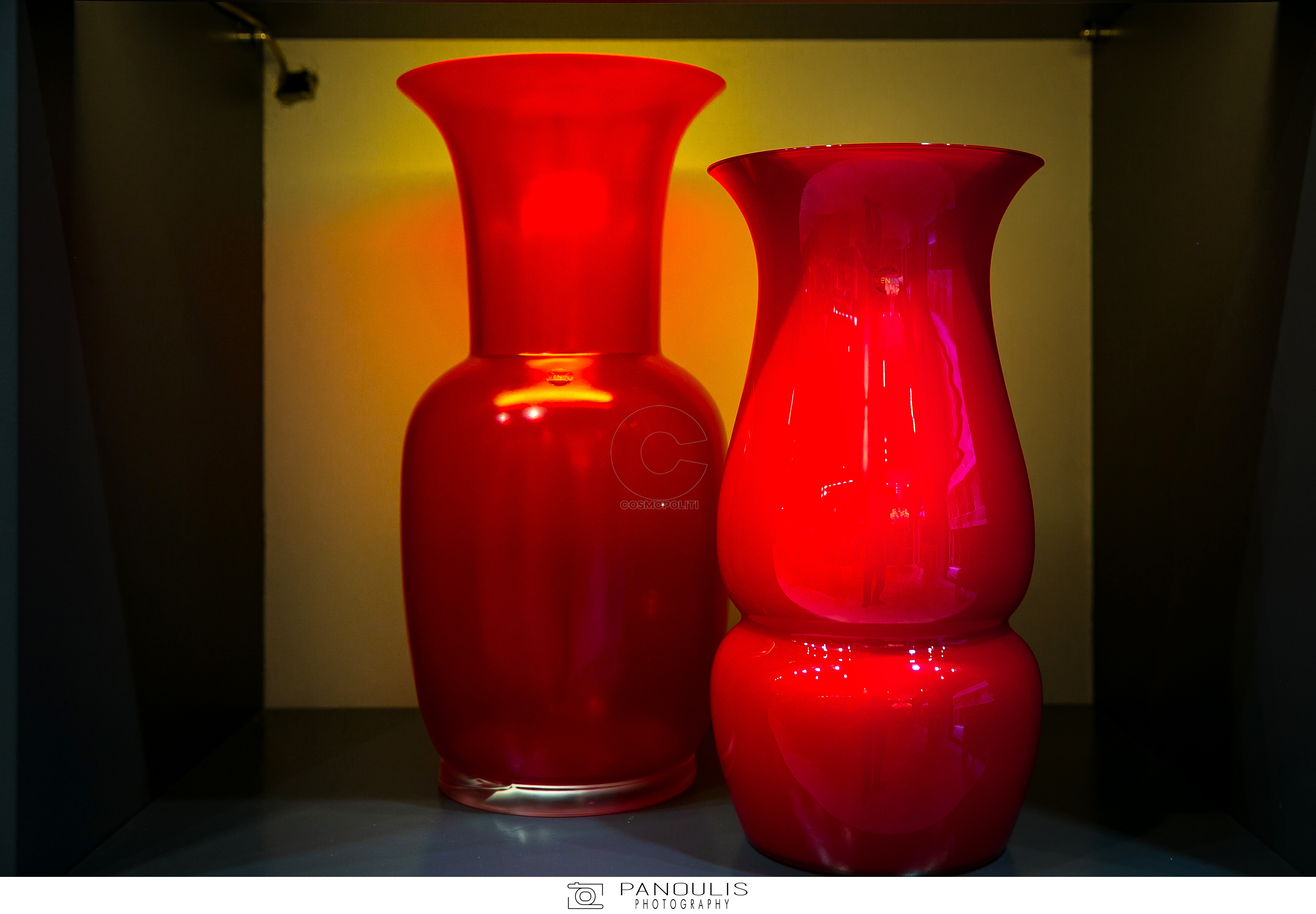 H τέχνη του Murano Glass αγγίζει την τελειότητα