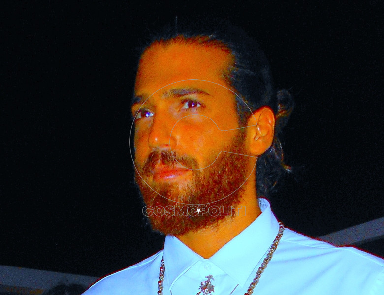 Τζαν Γιαμάν: υστερία στο πάρτι για τον “Φτερωτό Θεό” -Αποκλειστικό βίντεο-