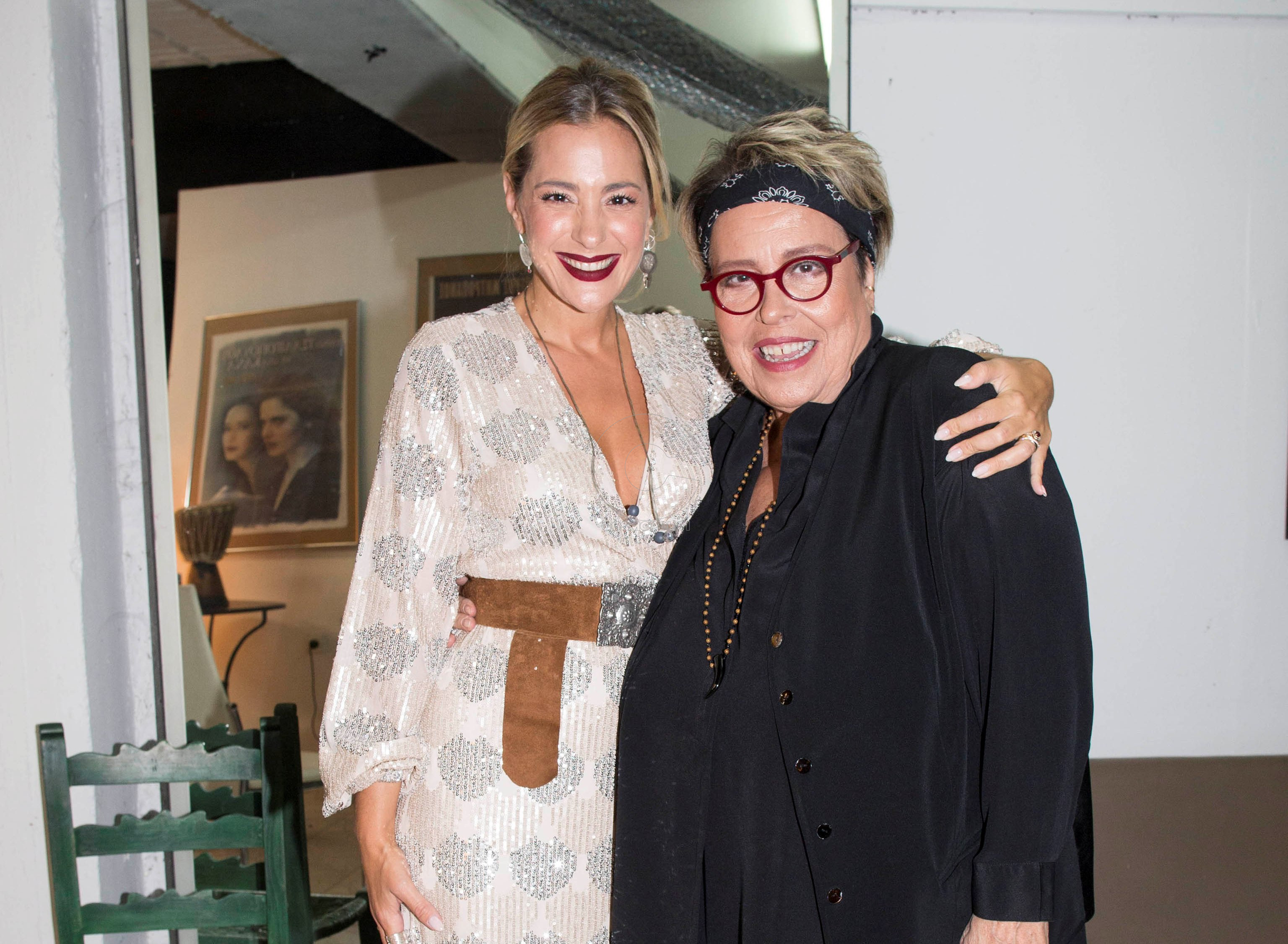 Νύχτα-φινάλε μαγική κι ονειρεμένη με Δήμητρα Γαλάνη & Νατάσσα Μποφίλιου