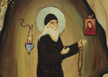 Όσιος Μελέτιος