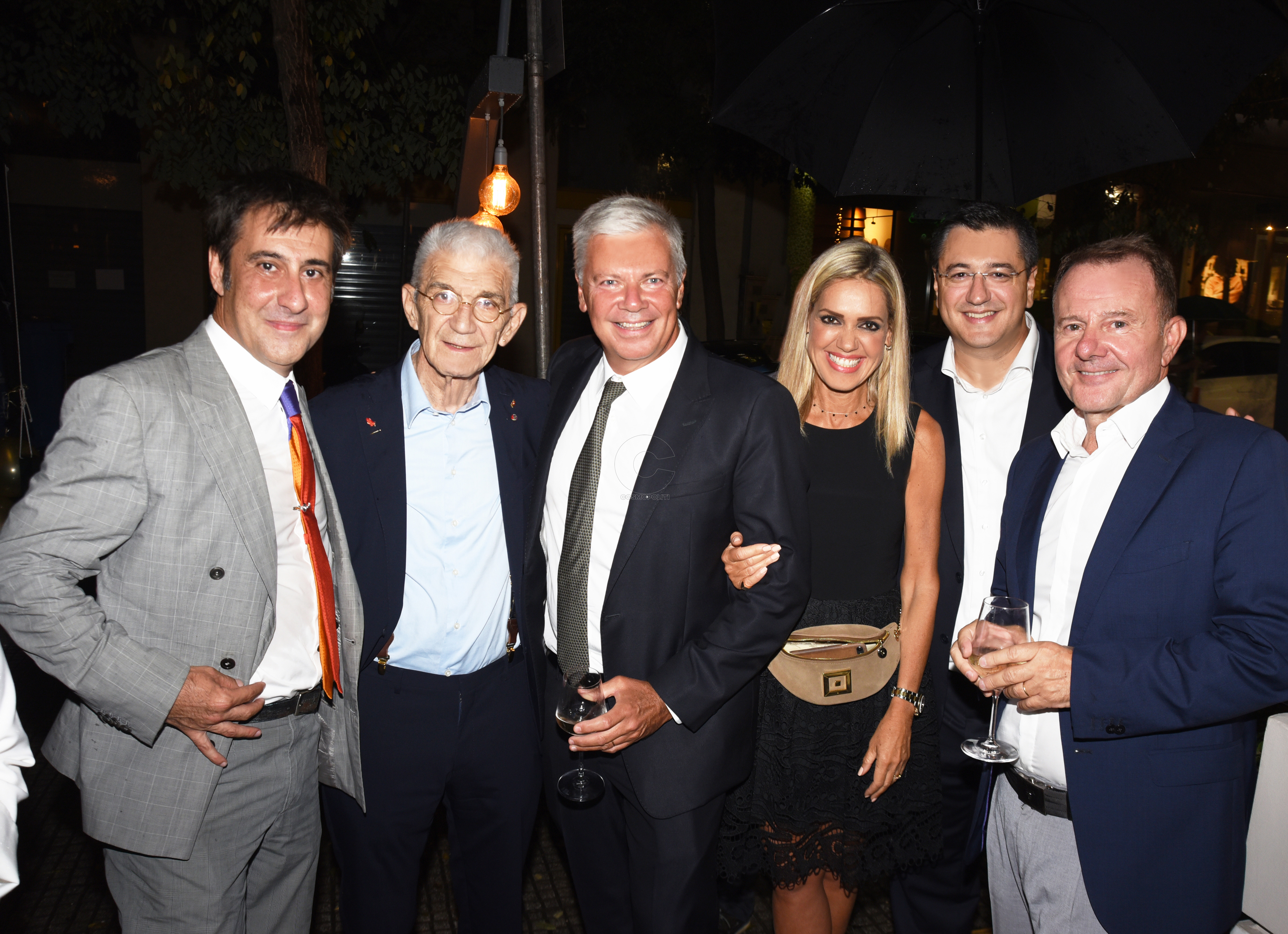 Λαμπερό πάρτι για τα δέκατα γενέθλιά του “The Excelsior Thessaloniki”