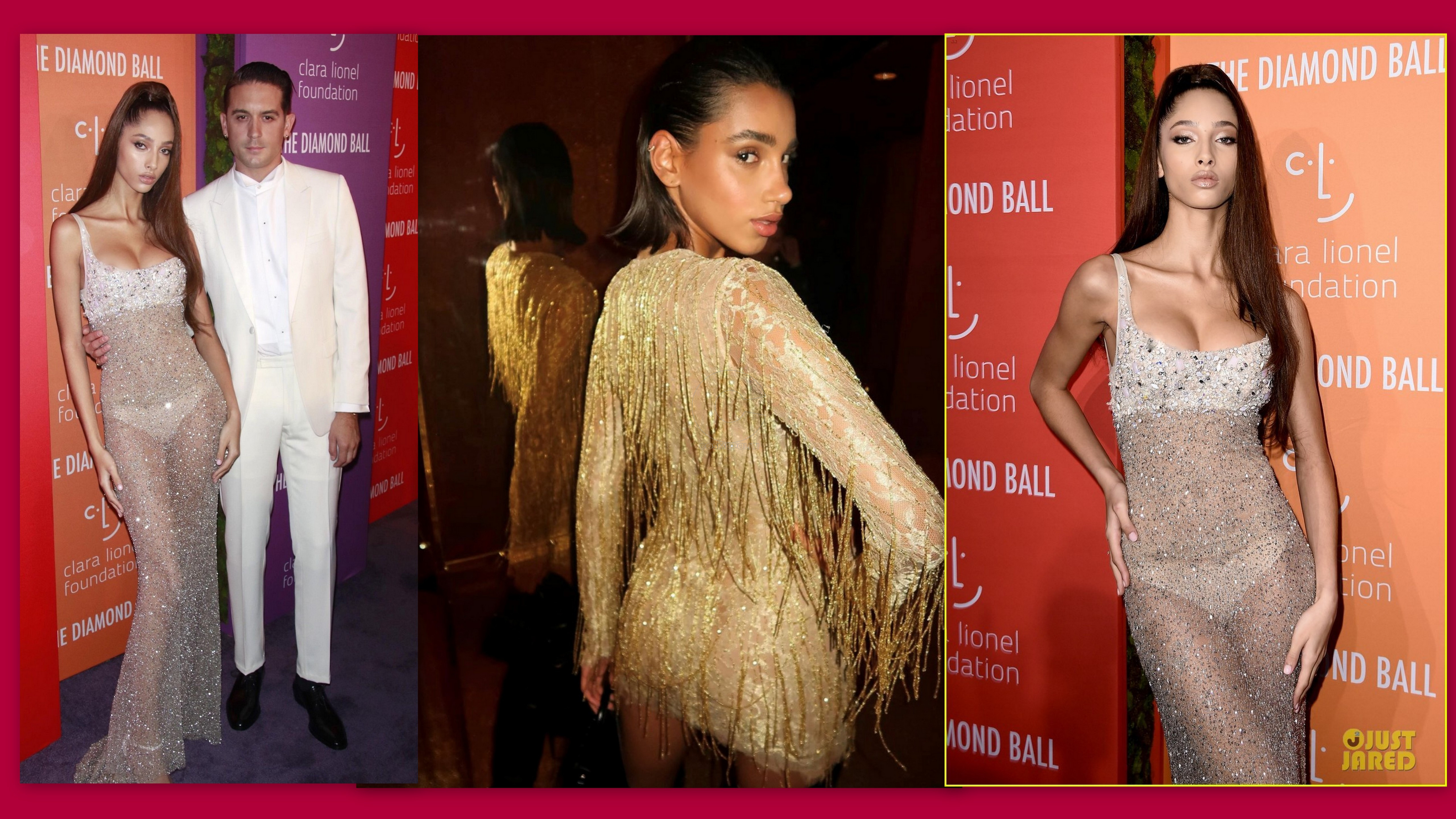 Oι δημιουργίες της Celia Kritharioti στα μεγαλύτερα fashion events